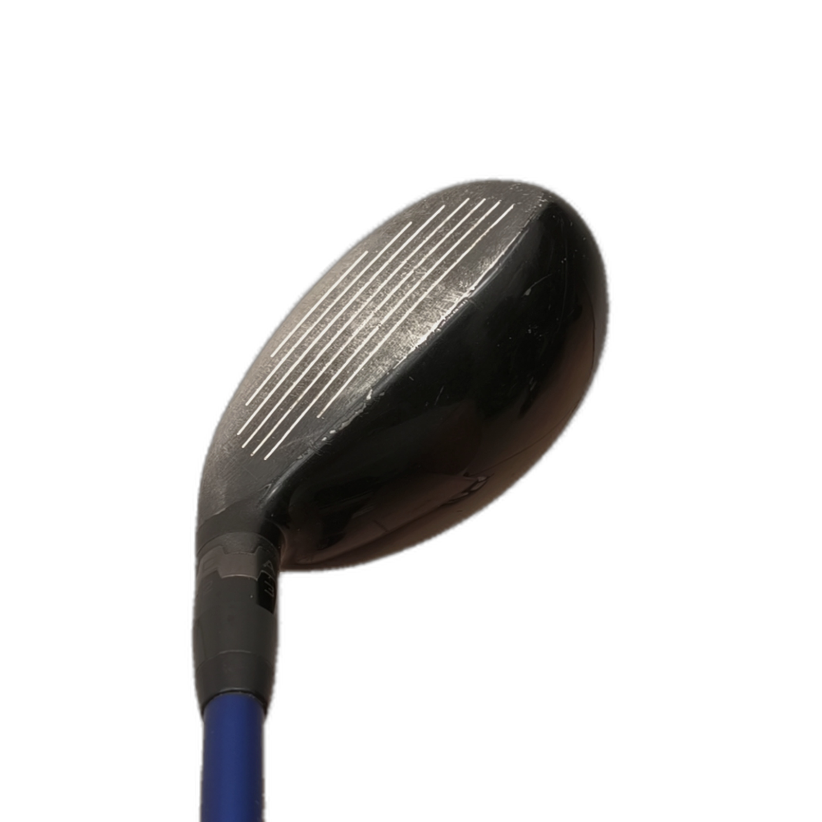 Titleist 913H Hybrid / Flex Regular / #3/21 [model:silueta] [bg:handrolled]