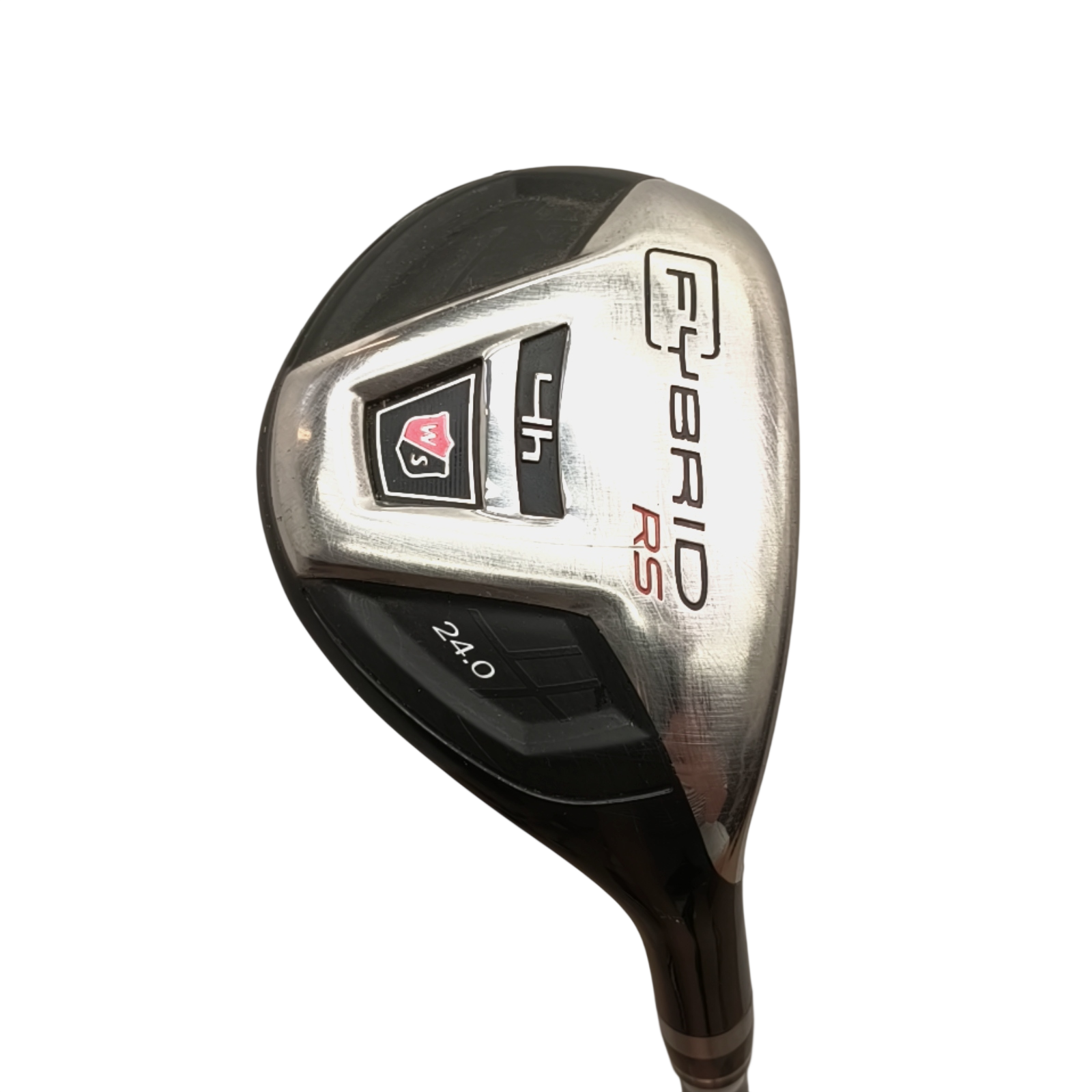 Wilson Staff Fybrid RS Hybrid / Flex Regular / #4/24 [bg:photoroom-fallback]
