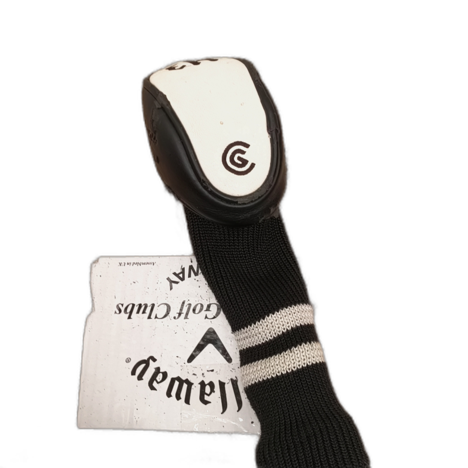 Cleveland Gliderail Hybrid / Flex Regular / #3/20.5 [model:silueta] [bg:handrolled]