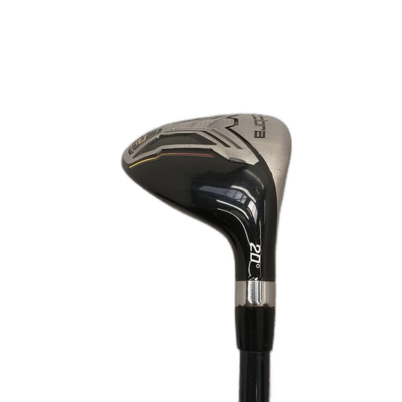 Cobra Fly XL Hybrid / Flex Regular / #3/20 [model:silueta] [bg:handrolled]