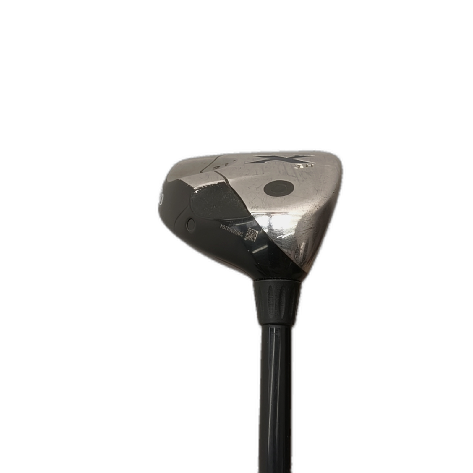 Callaway X Hybrid / Flex Regular / #3/21 [model:silueta] [bg:handrolled]