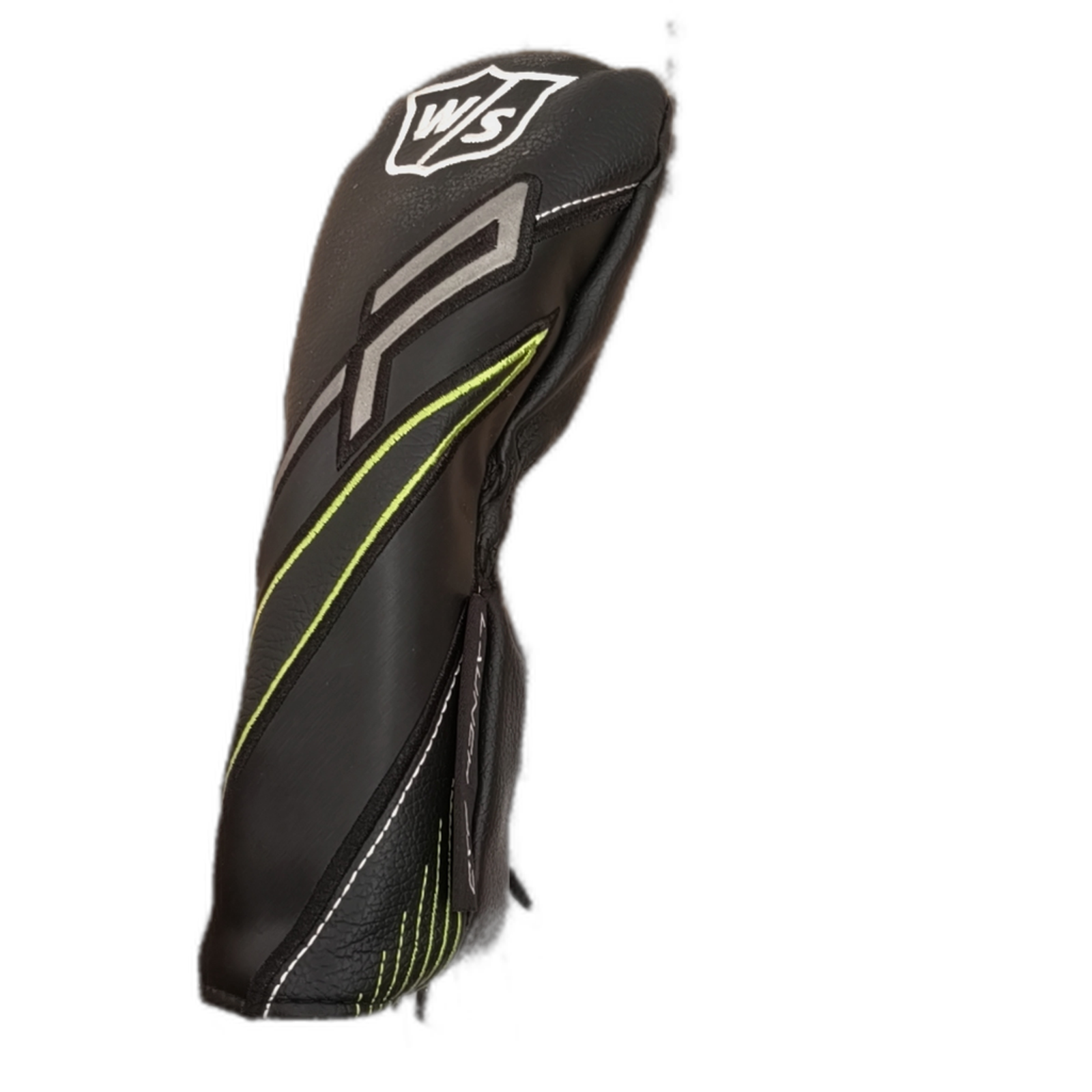 Wilson Launch Pad 2 Hybrid / Flex Ladies / #5/25.5 [model:silueta] [bg:handrolled]