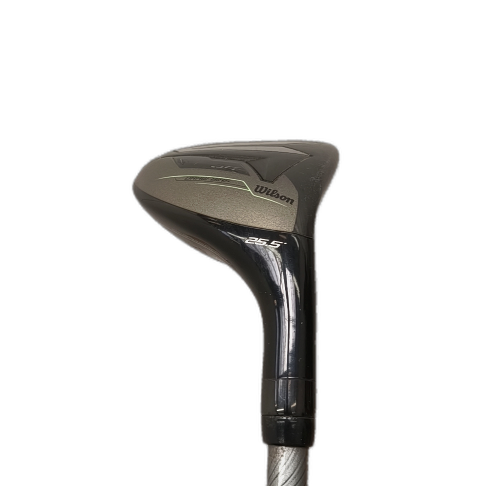 Wilson Launch Pad 2 Hybrid / Flex Ladies / #5/25.5 [model:silueta] [bg:handrolled]