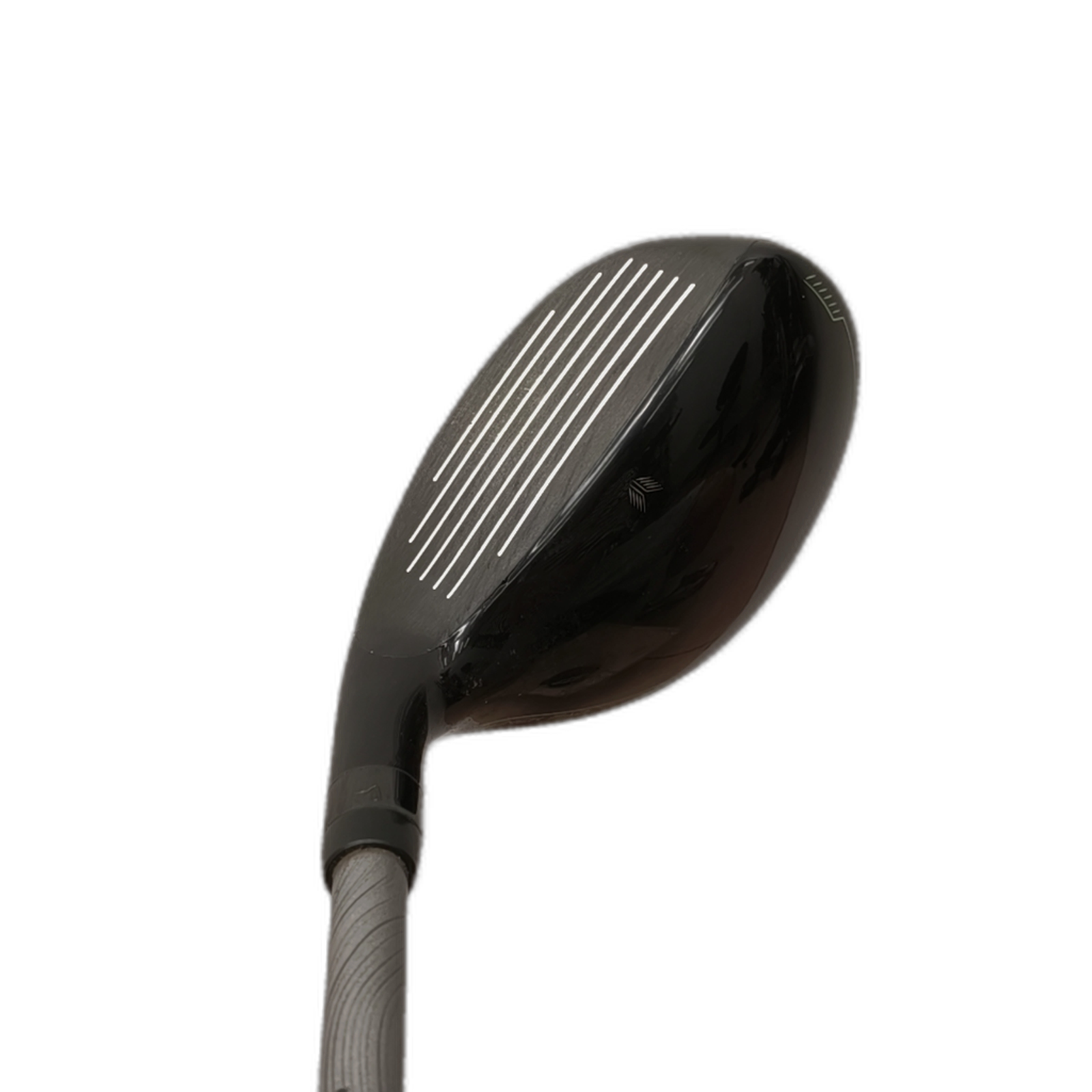 Wilson Launch Pad 2 Hybrid / Flex Ladies / #5/25.5 [model:silueta] [bg:handrolled]