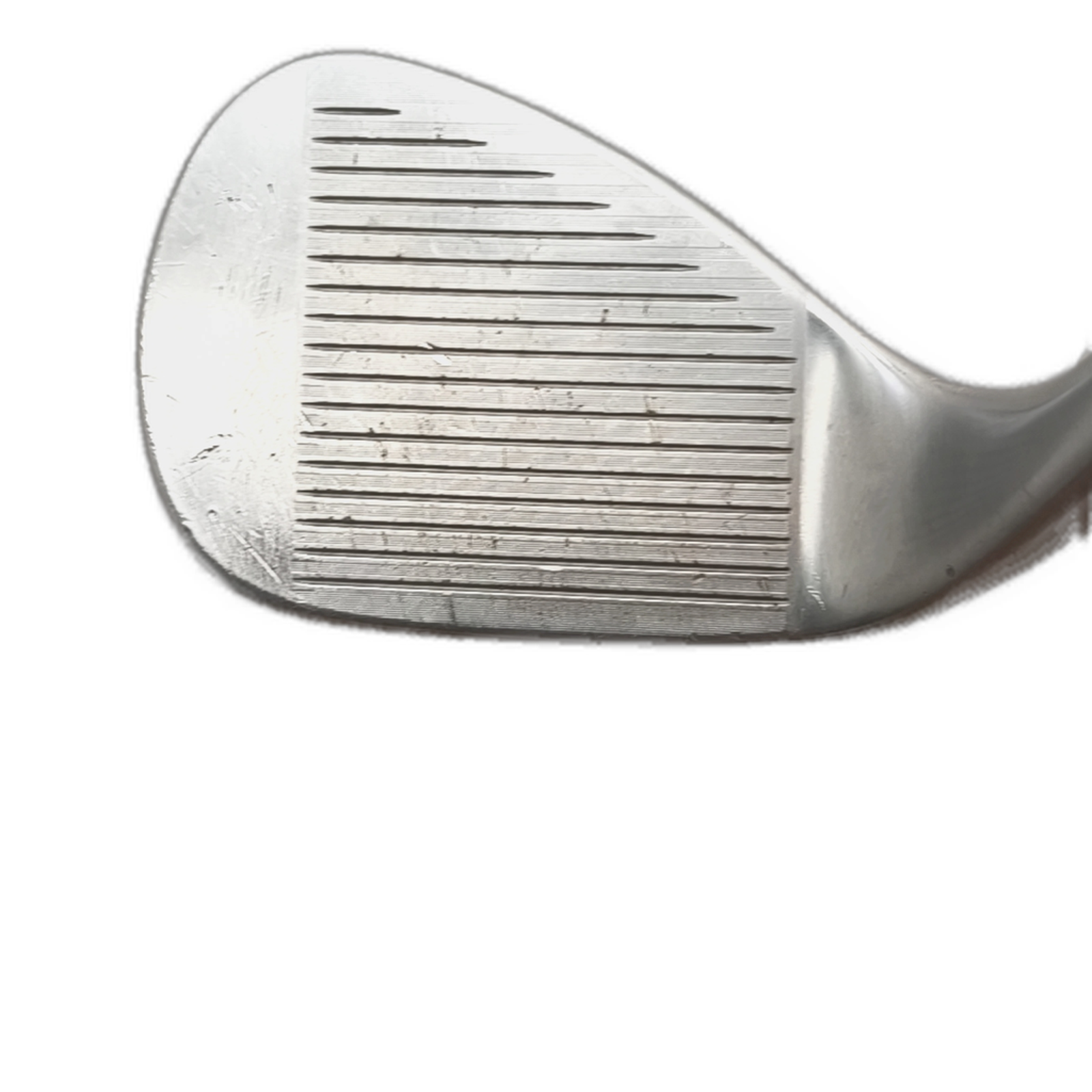 Titleist SM10 Wedge / Flex Wedge / 58/12 [model:silueta] [bg:handrolled]