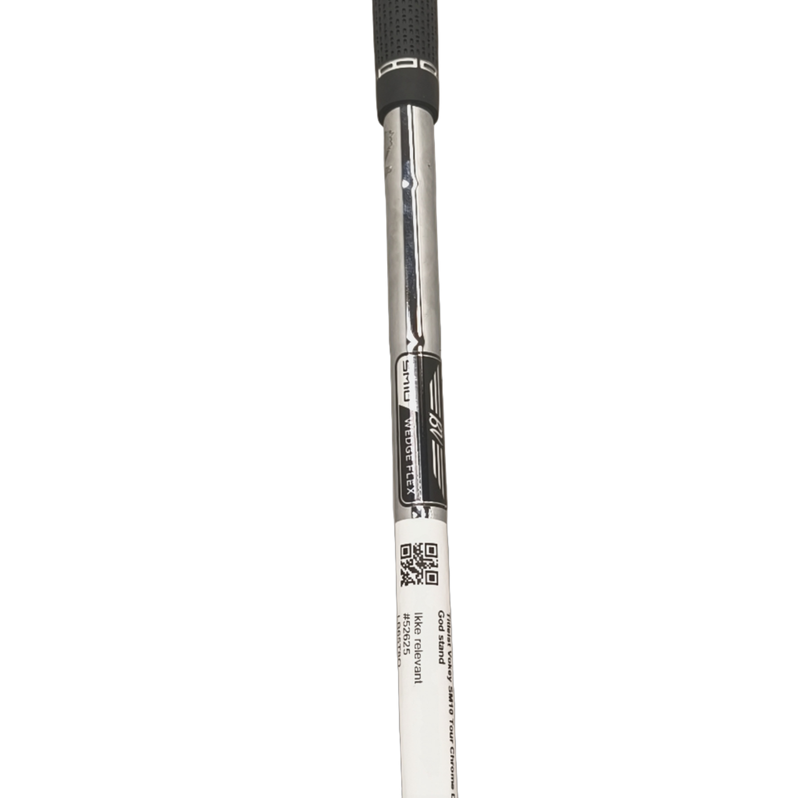 Titleist SM10 Wedge / Flex Wedge / 58/12 [model:birefnet-general] [bg:handrolled]