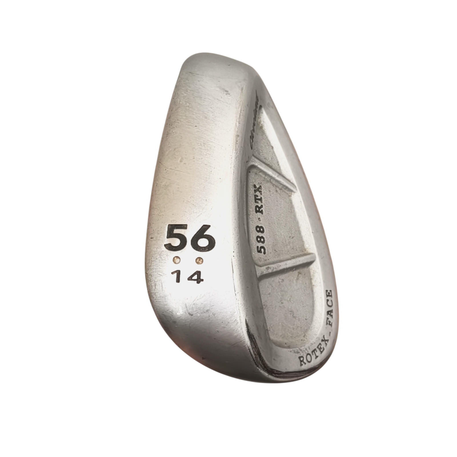 Cleveland 588 RTX Wedge / Flex Wedge / 56/14 [bg:photoroom-fallback]
