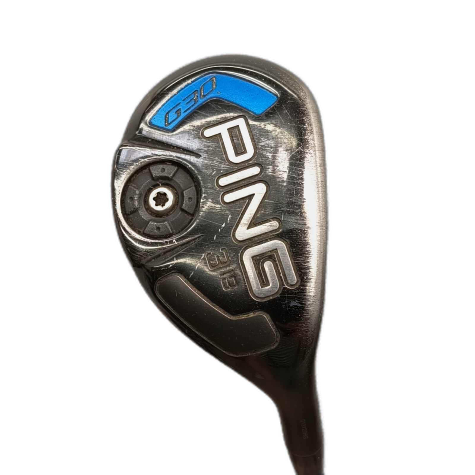 PING G30 Hybrid / Flex Regular / #3/19 [model:silueta] [bg:handrolled]
