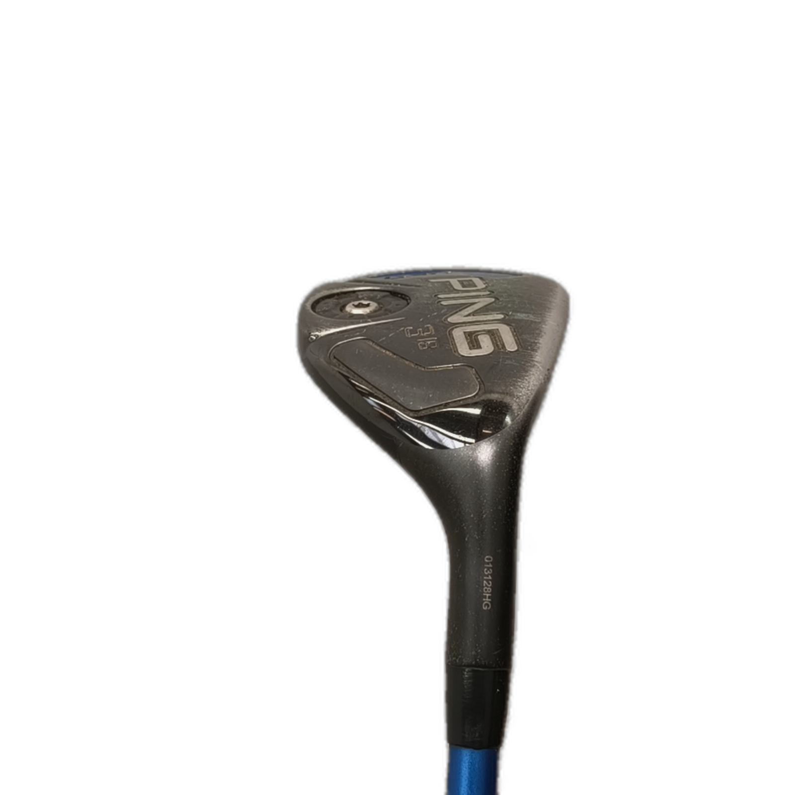 PING G30 Hybrid / Flex Regular / #3/19 [model:silueta] [bg:handrolled]