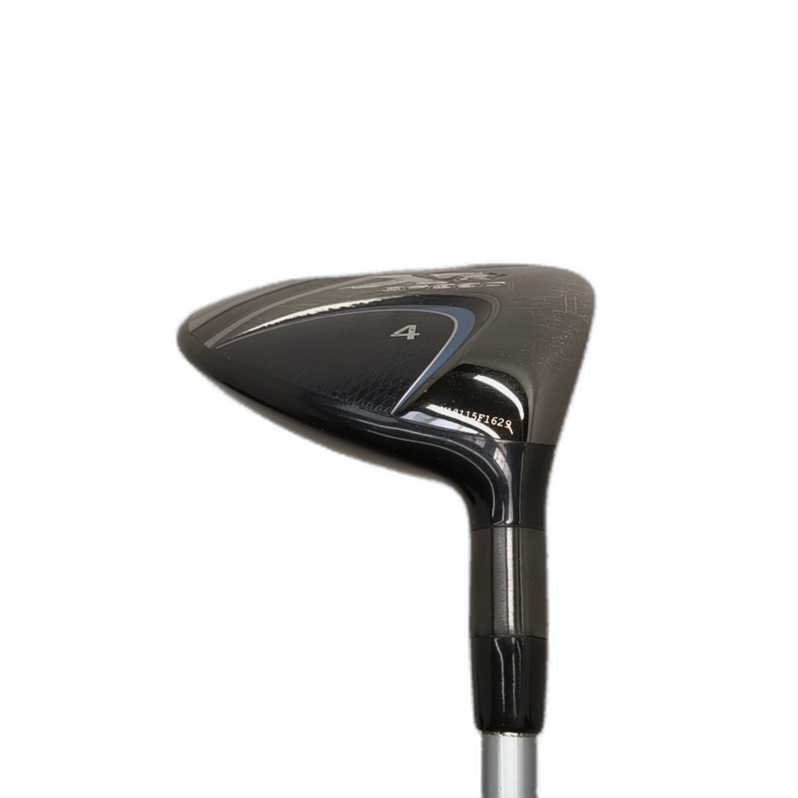 Callaway XR Speed Fairway Wood / Flex Ladies / #4/17 [model:silueta] [bg:handrolled]