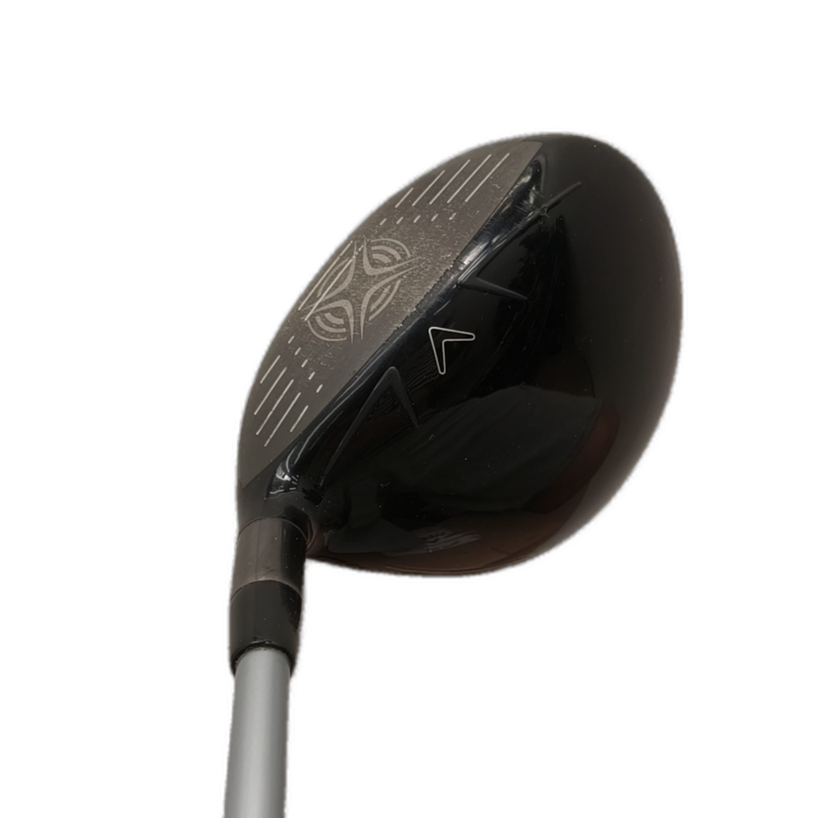 Callaway XR Speed Fairway Wood / Flex Ladies / #4/17 [model:silueta] [bg:handrolled]