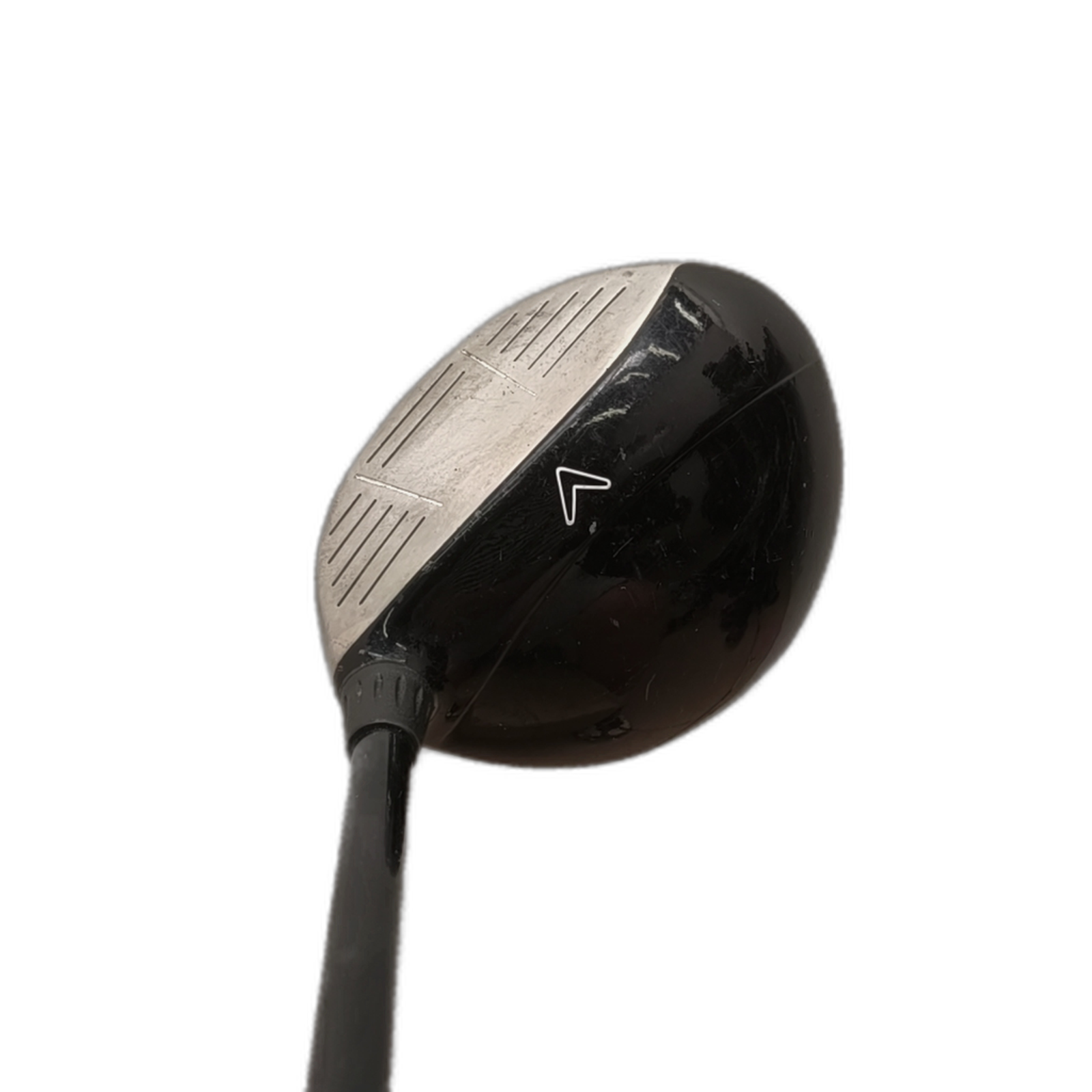 Callaway Big Bertha Fusion Fairway Wood / Flex Firm / #5/20 [model:silueta] [bg:handrolled]