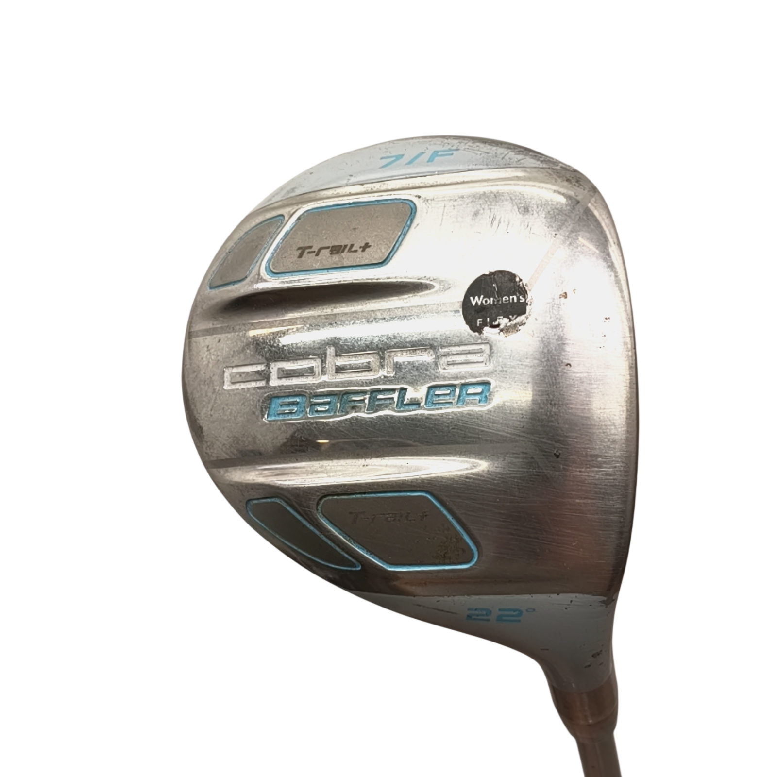 Cobra Baffler T-rail+ Fairway Wood / Flex Ladies / #7/22 [bg:photoroom-fallback]