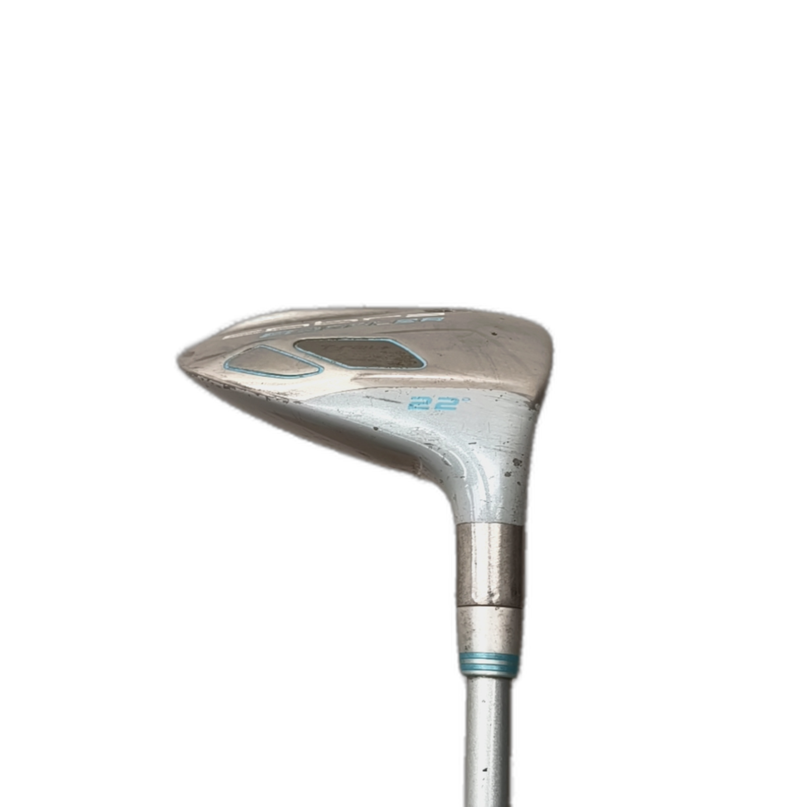 Cobra Baffler T-rail+ Fairway Wood / Flex Ladies / #7/22 [model:silueta] [bg:handrolled]