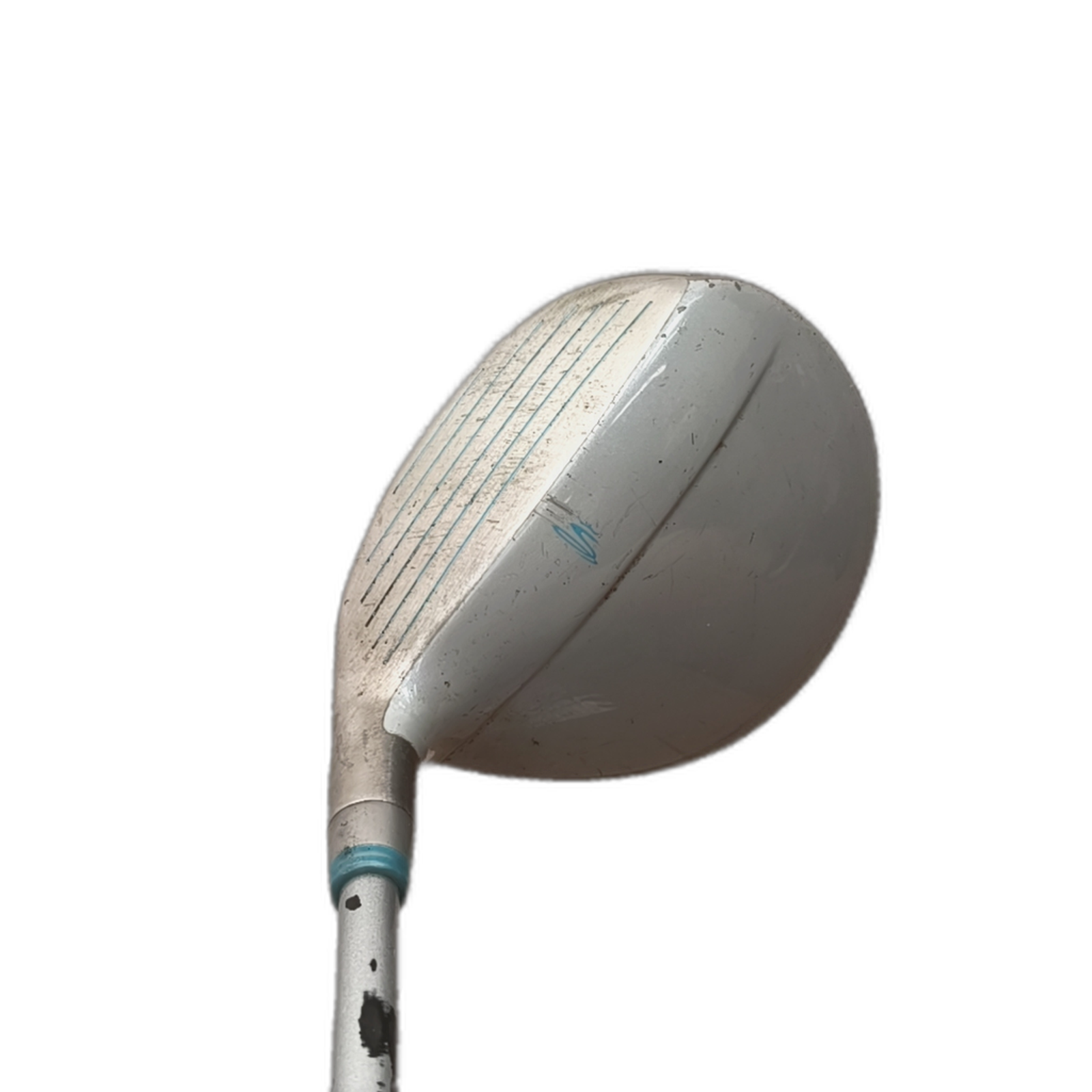 Cobra Baffler T-rail+ Fairway Wood / Flex Ladies / #7/22 [model:silueta] [bg:handrolled]