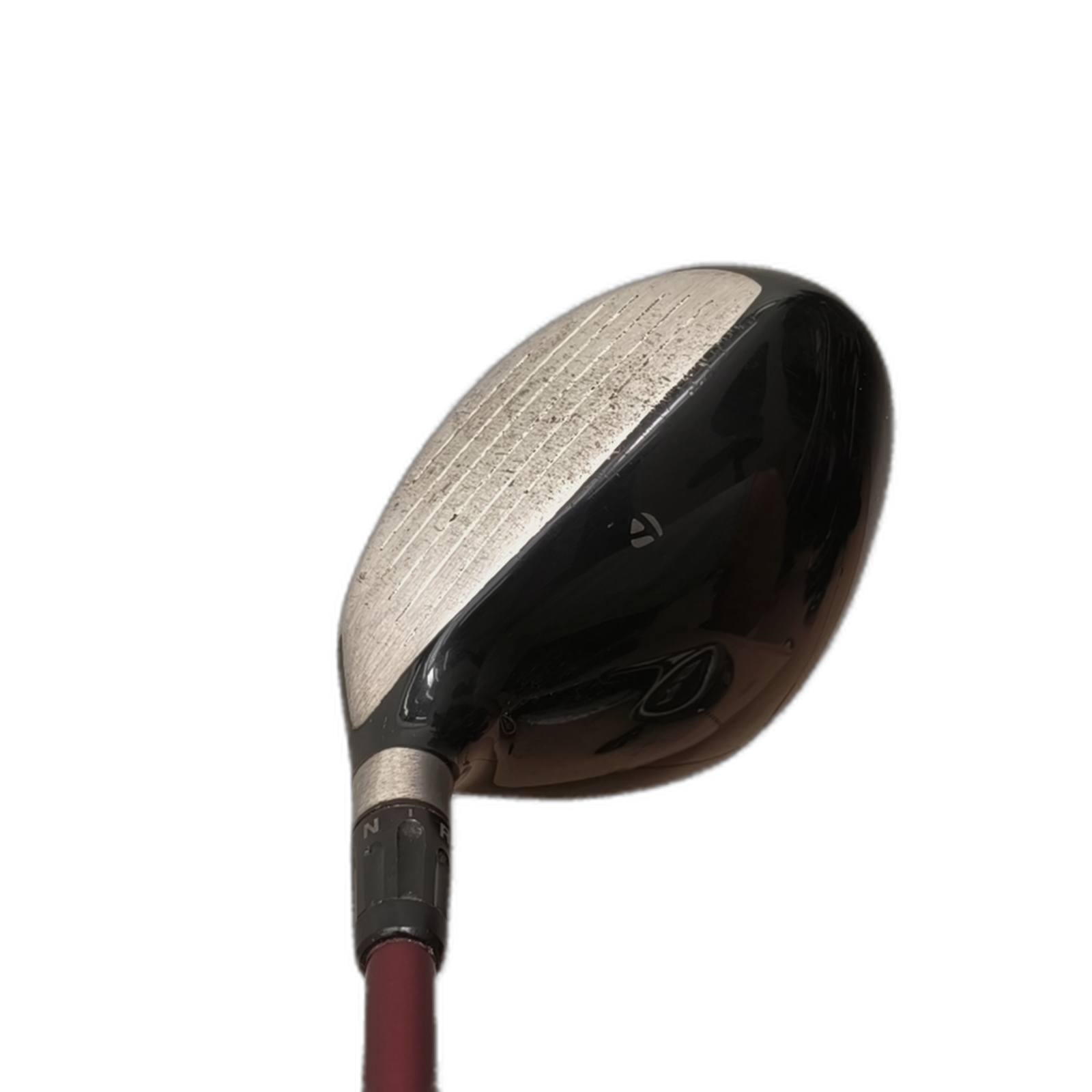 TaylorMade R9 Fairway Wood / Flex Regular / #3/15 [model:silueta] [bg:handrolled]