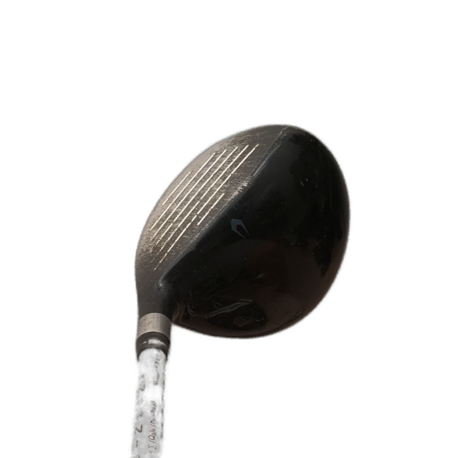 Wilson Staff D100 SuperLight Fairway Wood / Flex A-flex / #7/21 [model:silueta] [bg:handrolled]