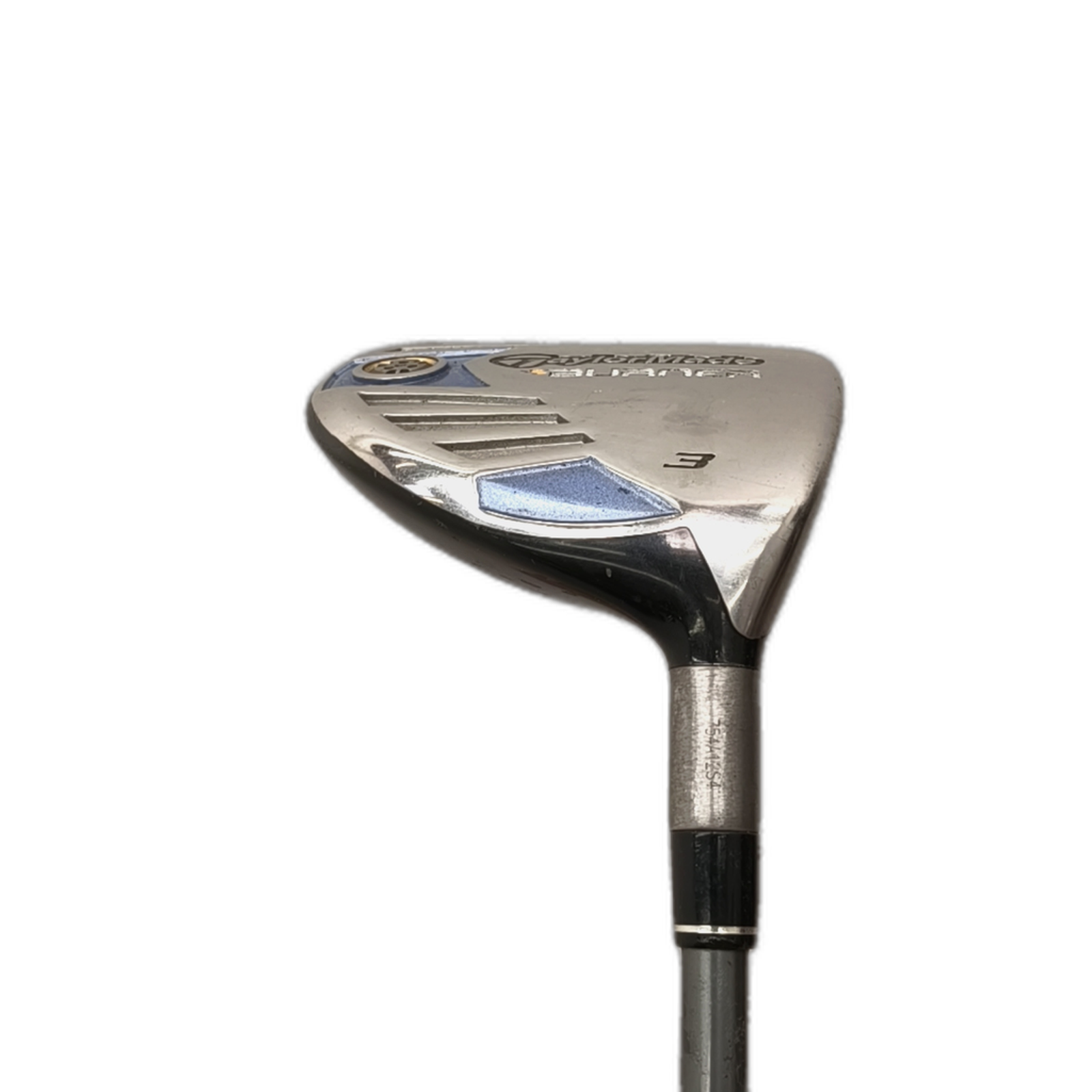 TaylorMade Burner Fairway Wood / Flex Ladies / #3/15 [model:silueta] [bg:handrolled]