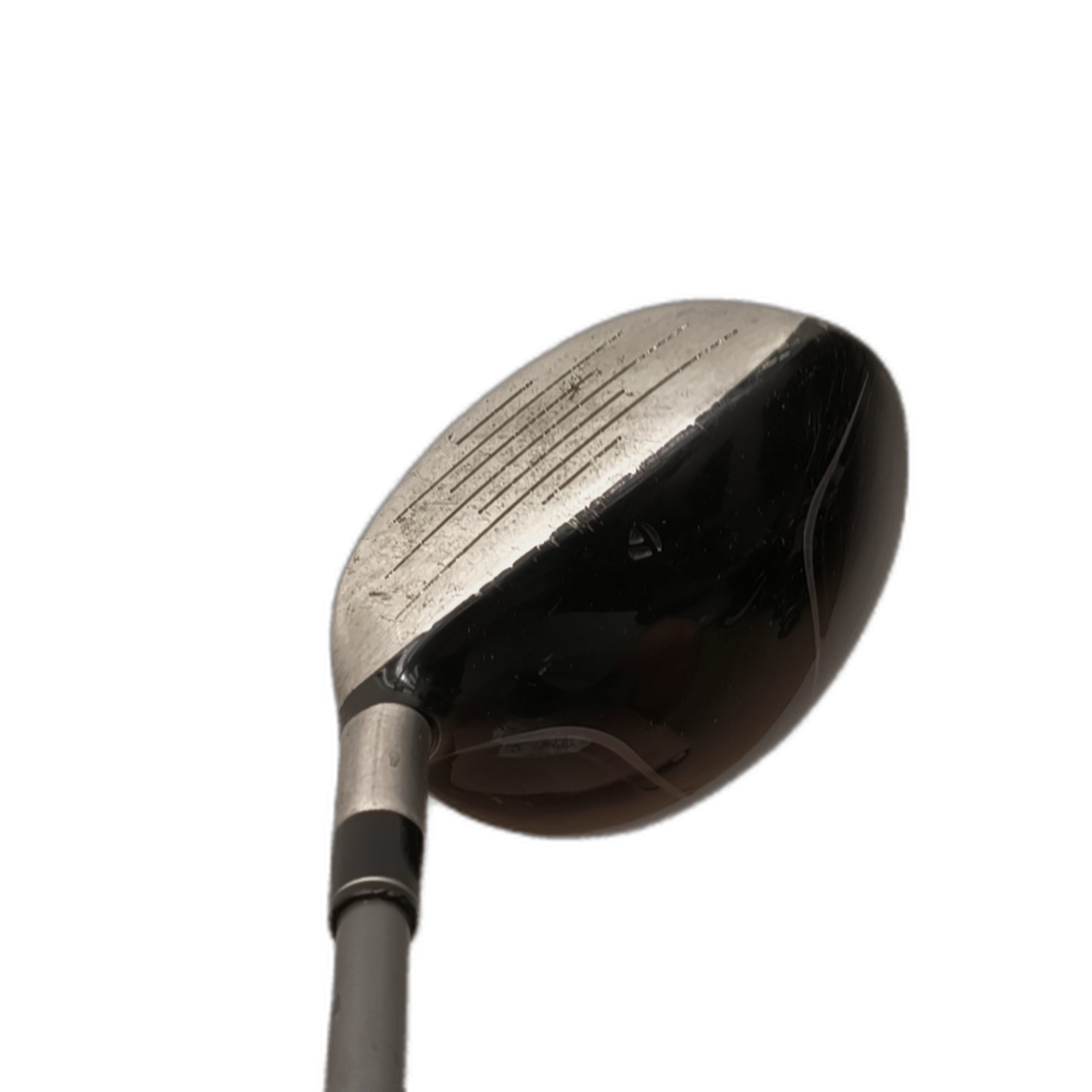 TaylorMade Burner Fairway Wood / Flex Ladies / #3/15 [model:silueta] [bg:handrolled]