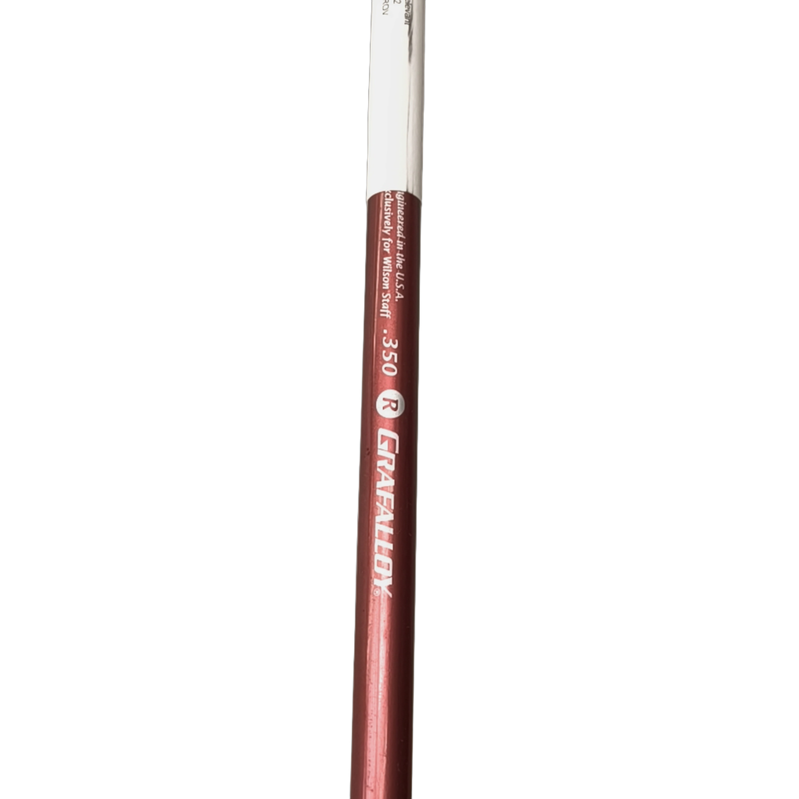 Wilson Staff FWC Fairway Wood / Flex Regular / #3/15 [model:birefnet-general] [bg:handrolled]