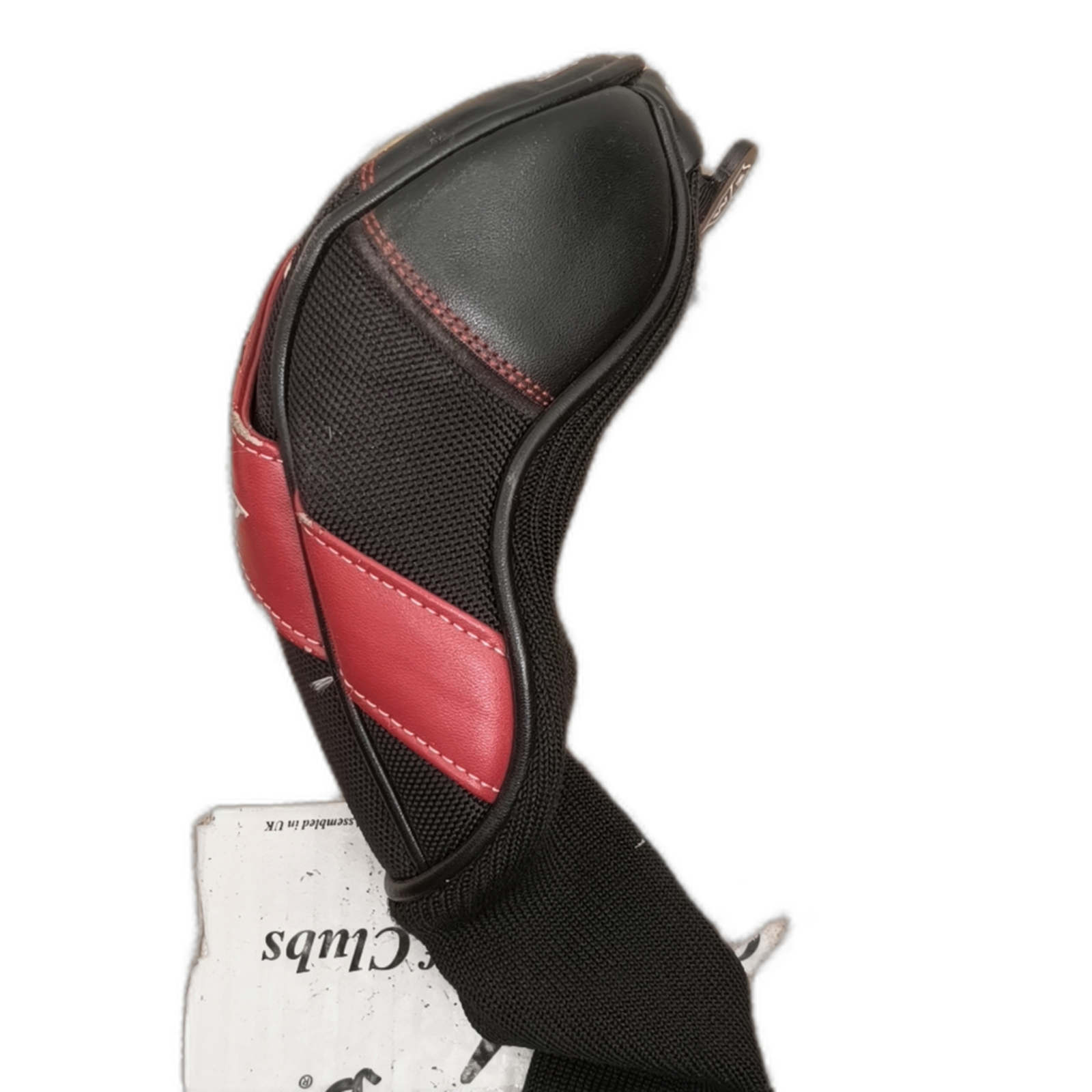 Wilson Staff D200 Superlight Fairway Wood / Flex Regular / #5/18 [model:silueta] [bg:handrolled]