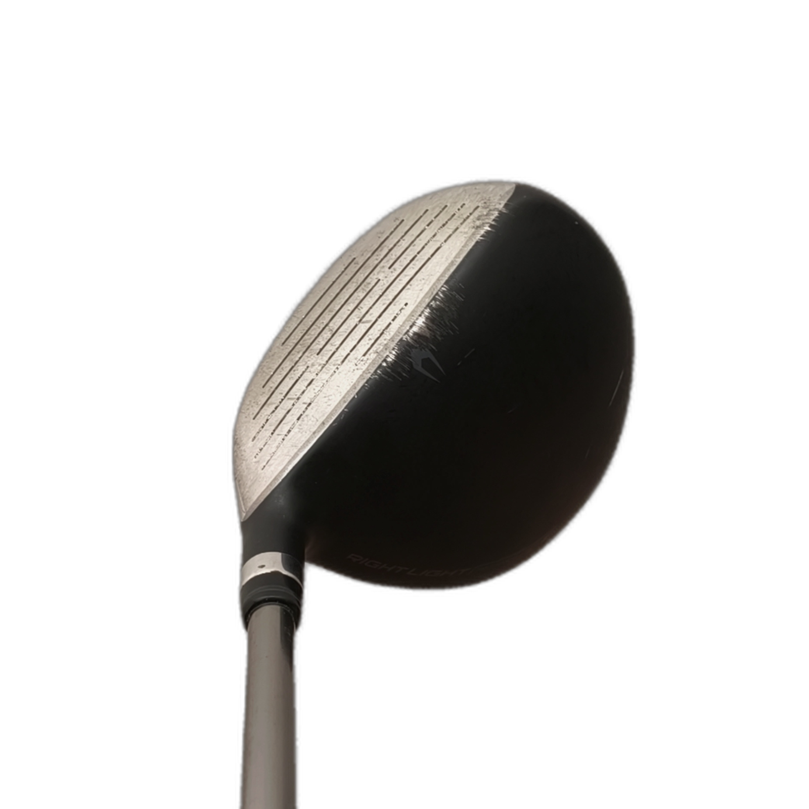 Wilson Staff D200 Superlight Fairway Wood / Flex Regular / #5/18 [model:silueta] [bg:handrolled]