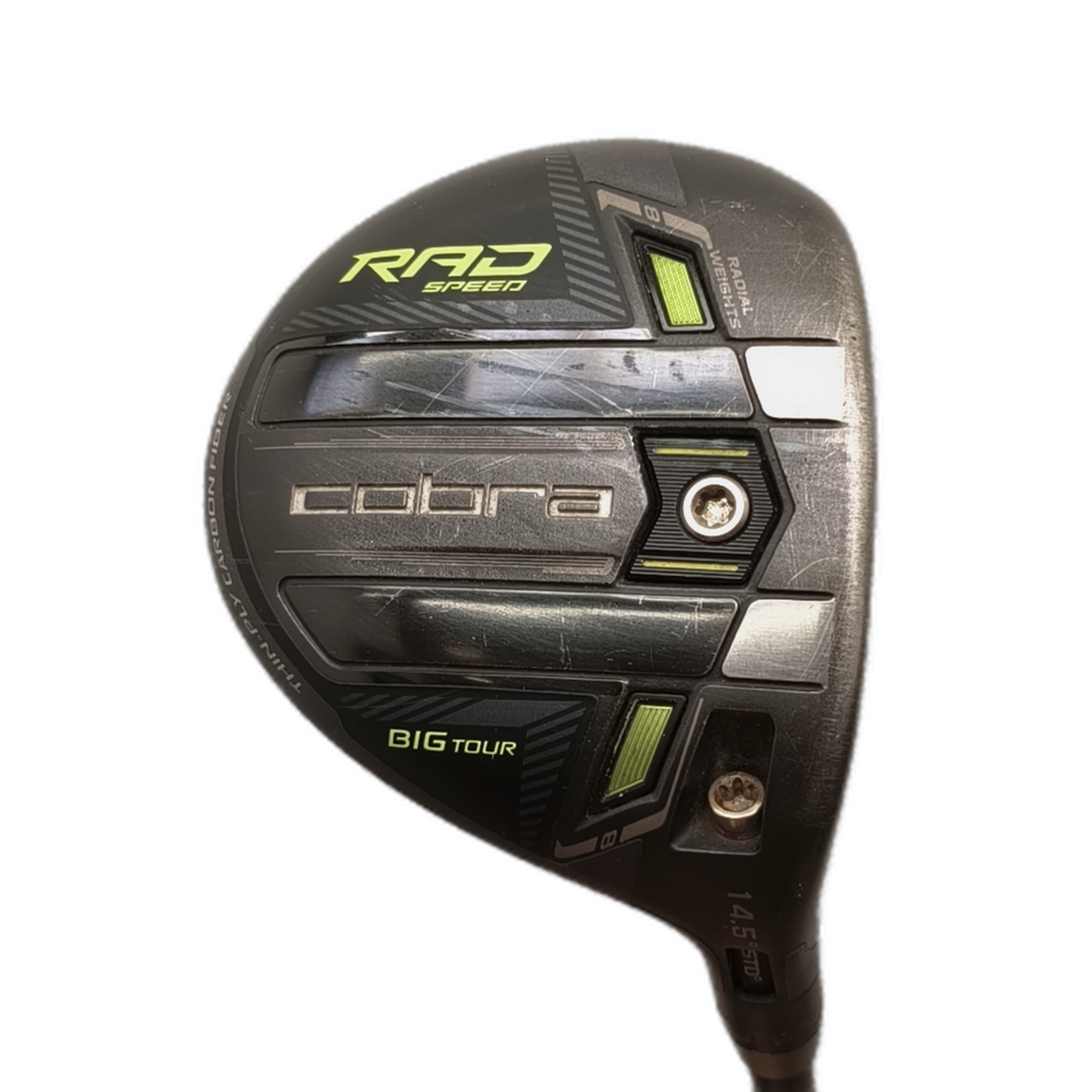 Buy used Cobra Radspeed Fairway Wood | Save up to 42% off the new