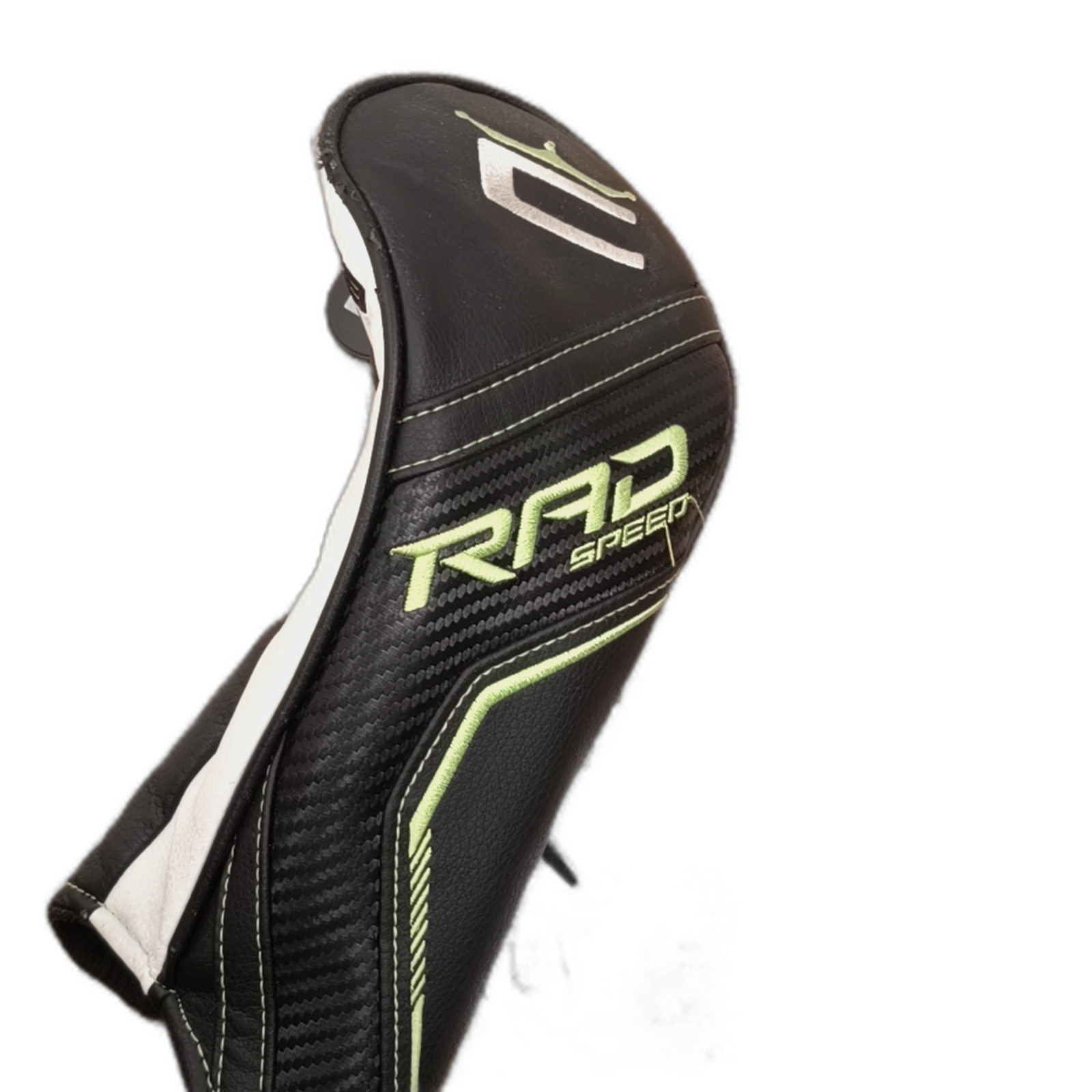 Cobra Radspeed Fairway Wood / Flex Stiff / #3/14.5 [model:silueta] [bg:handrolled]