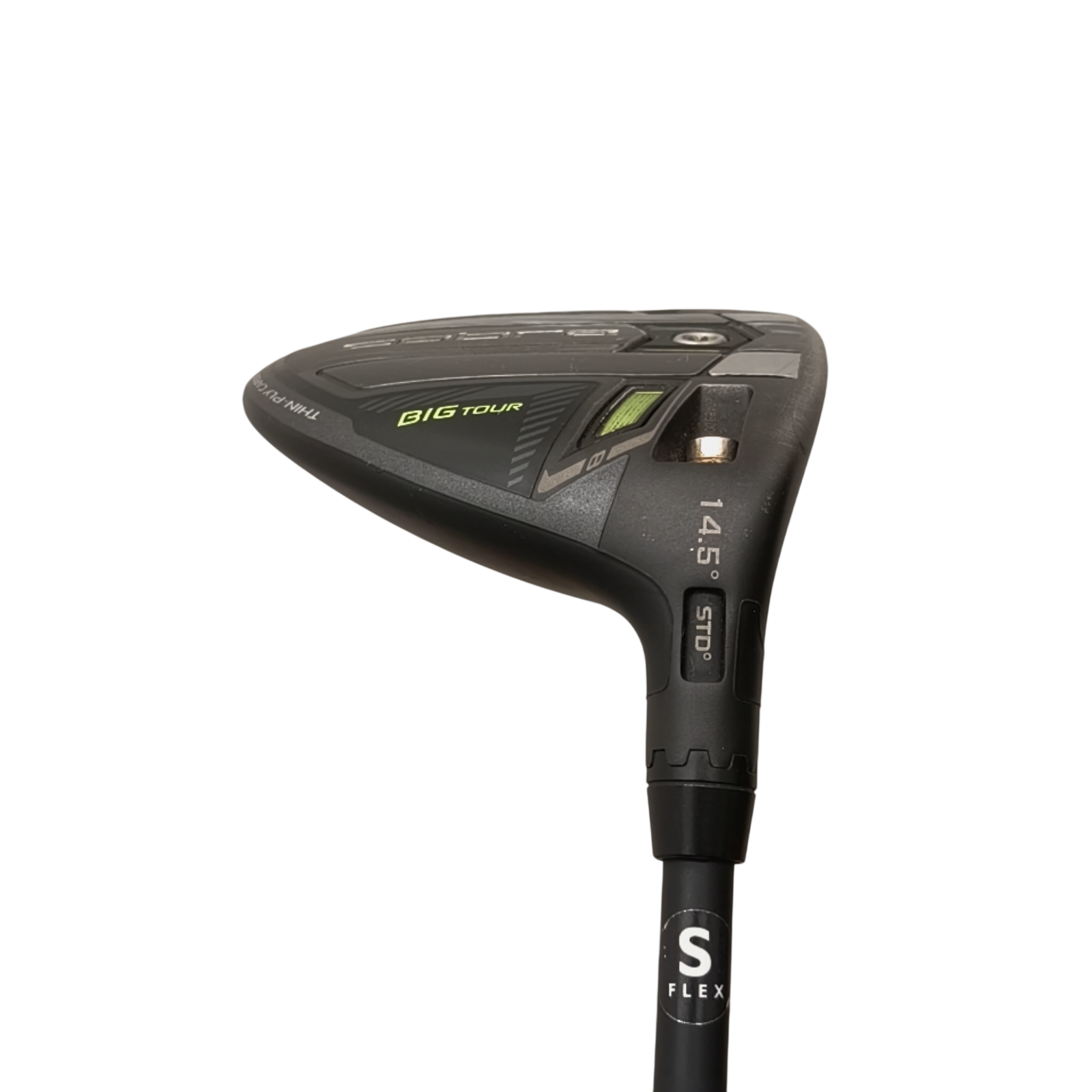 Cobra Radspeed Fairway Wood / Flex Stiff / #3/14.5 [bg:photoroom-fallback]