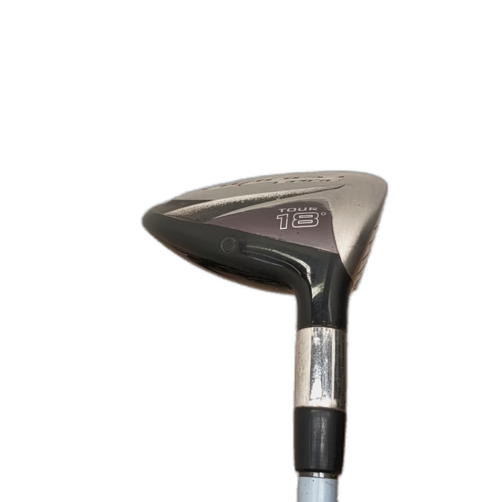 Callaway Diablo Edge Fairway Wood / Flex Regular / #5/18 [model:silueta] [bg:handrolled]
