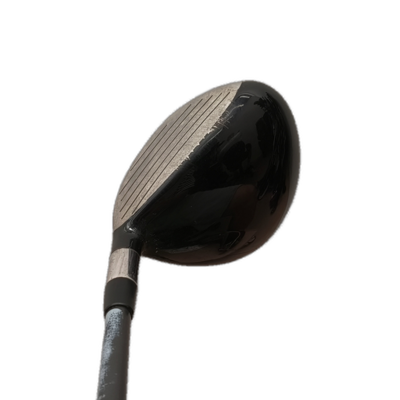 Callaway Diablo Edge Fairway Wood / Flex Regular / #5/18 [model:silueta] [bg:handrolled]