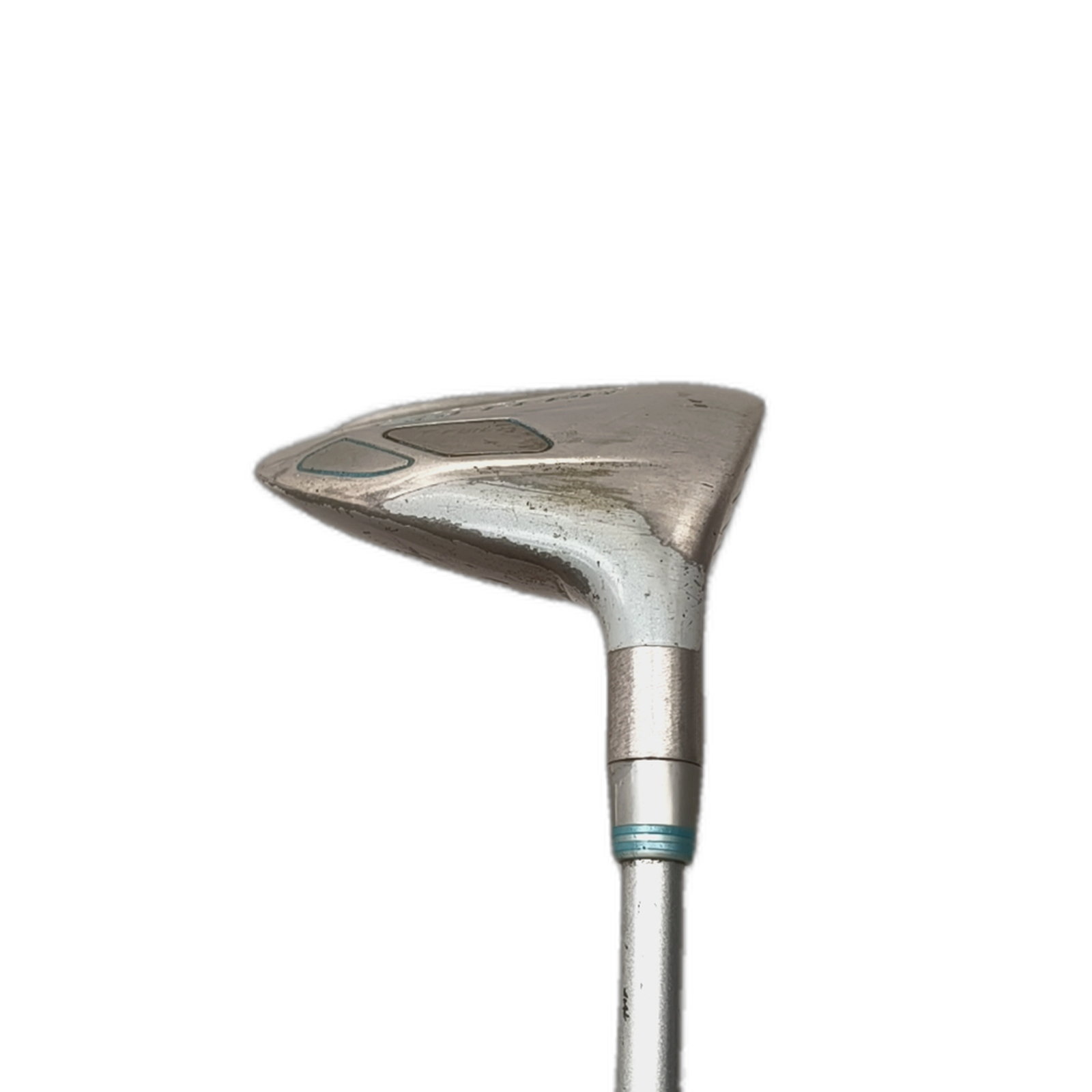 Cobra Baffler T-rail+ Fairway Wood / Flex Ladies / #5/19 [model:silueta] [bg:handrolled]