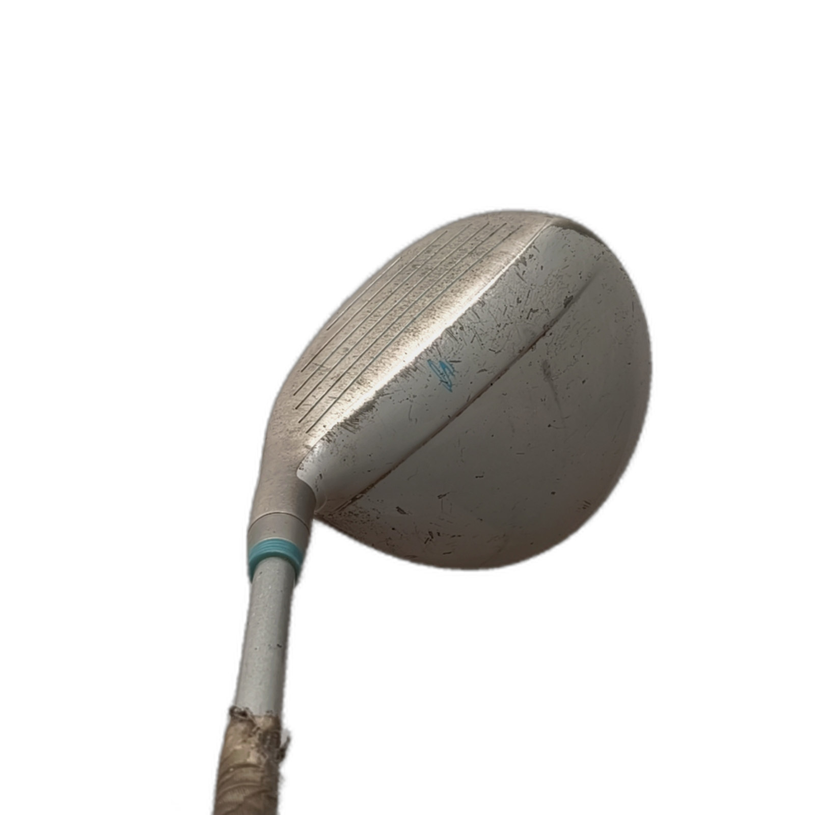 Cobra Baffler T-rail+ Fairway Wood / Flex Ladies / #5/19 [model:silueta] [bg:handrolled]