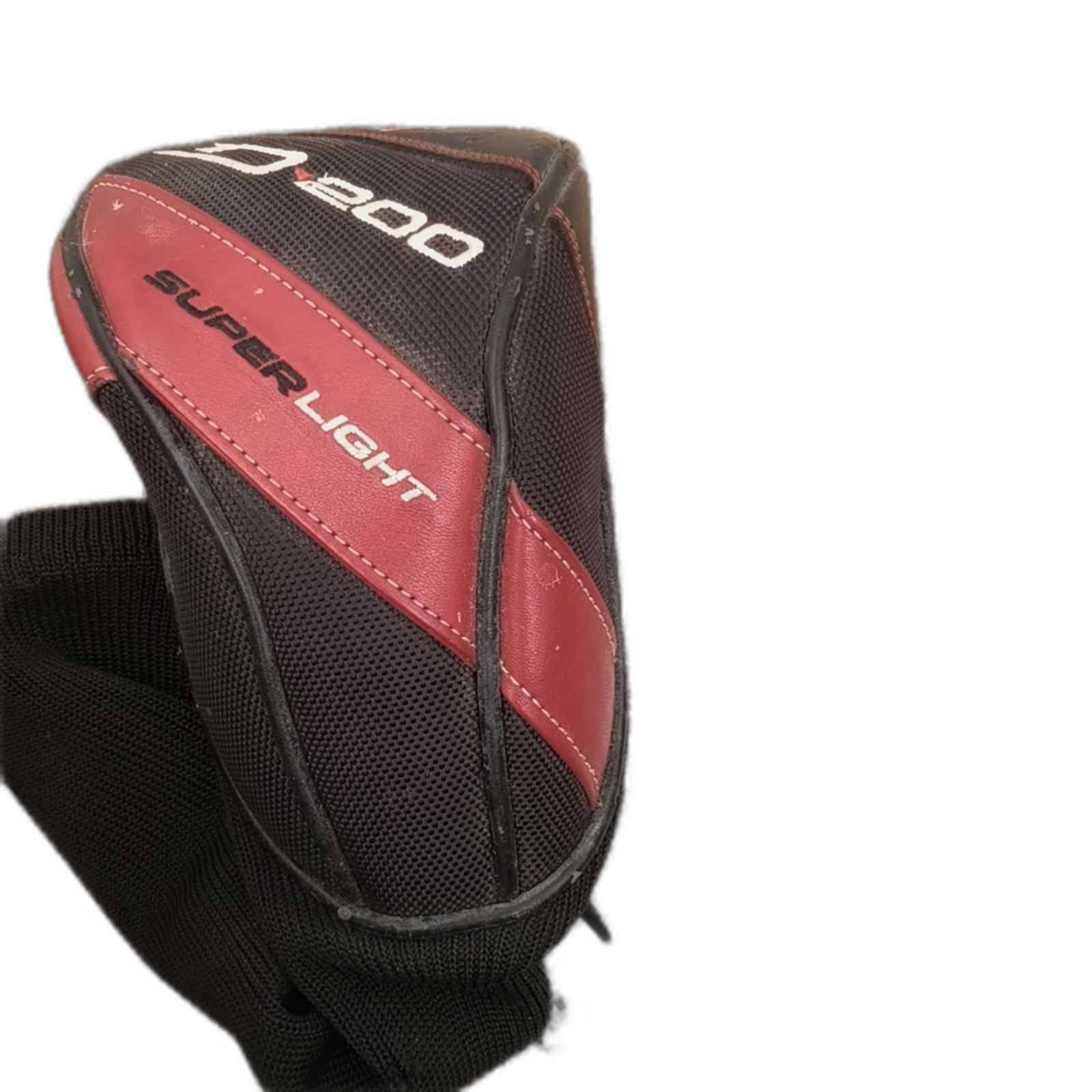 Wilson Staff D200 Superlite Fairway Wood / Flex Regular / #3/15 [model:silueta] [bg:handrolled]