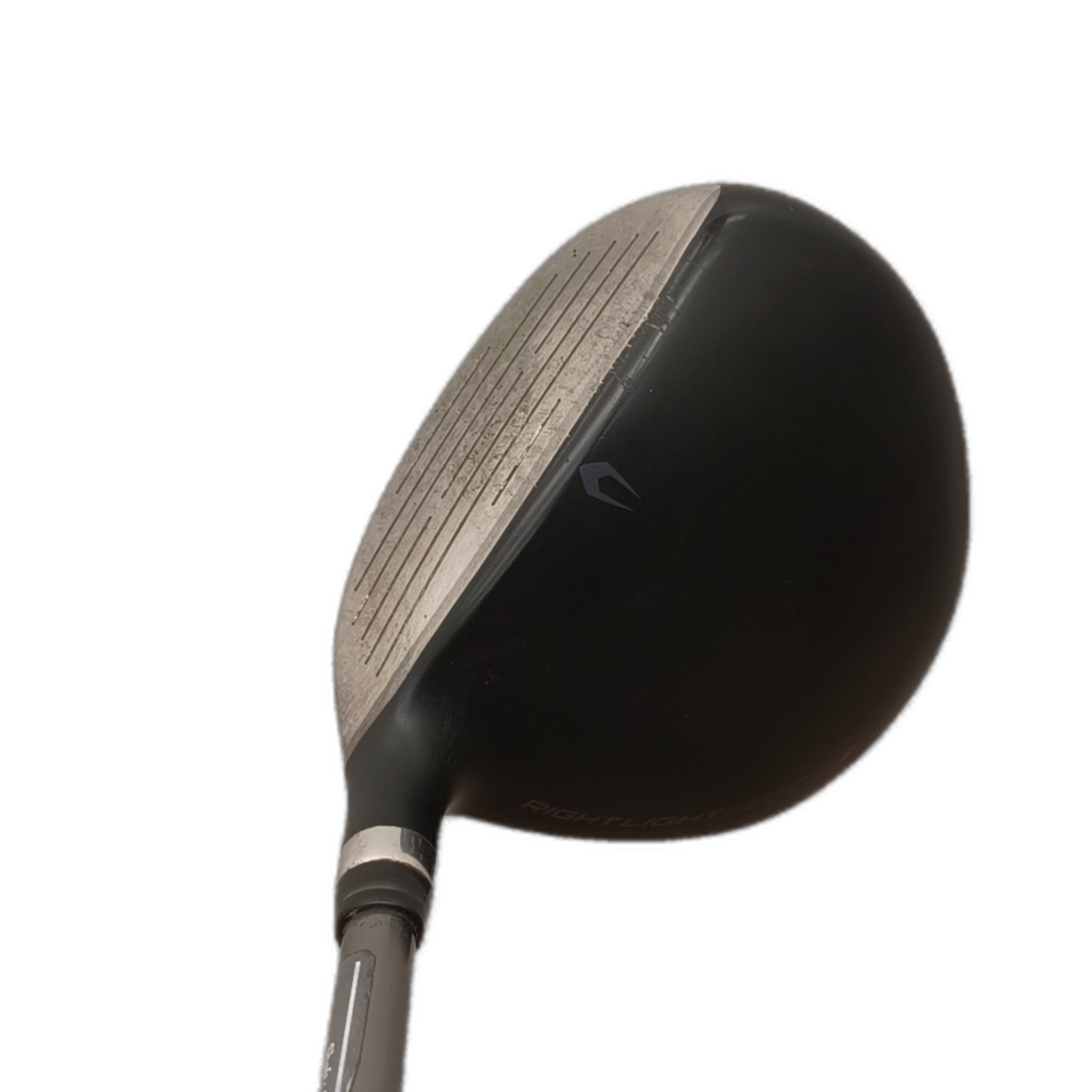 Wilson Staff D200 Superlite Fairway Wood / Flex Regular / #3/15 [model:silueta] [bg:handrolled]