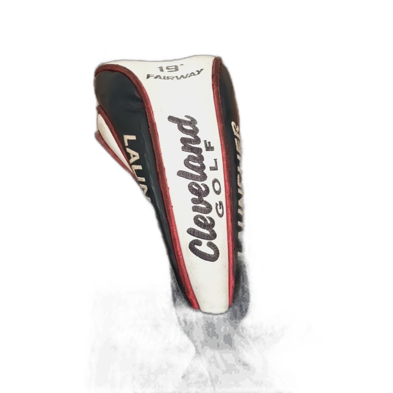 Cleveland Launcher Fairway Wood / Flex Regular / #5/19 [model:silueta] [bg:handrolled]