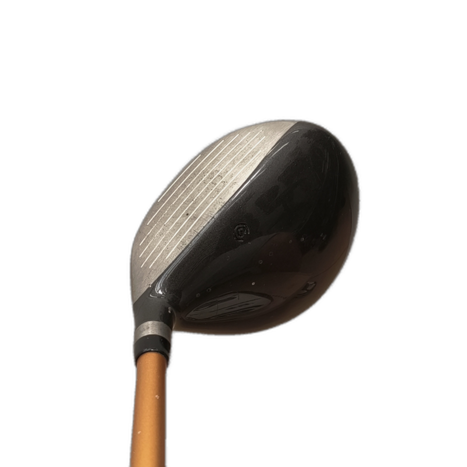 Cleveland Launcher Fairway Wood / Flex Regular / #5/19 [model:silueta] [bg:handrolled]