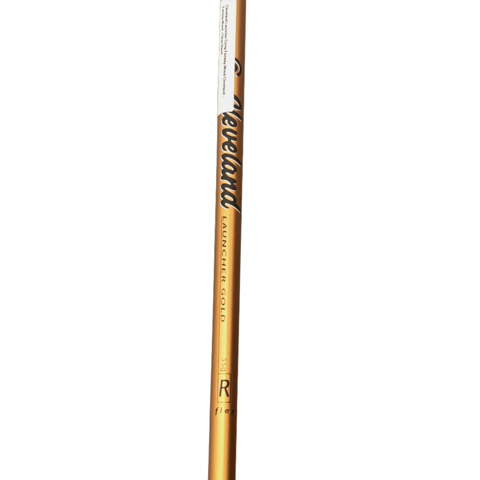 Cleveland Launcher Fairway Wood / Flex Regular / #5/19 [model:birefnet-general] [bg:handrolled]