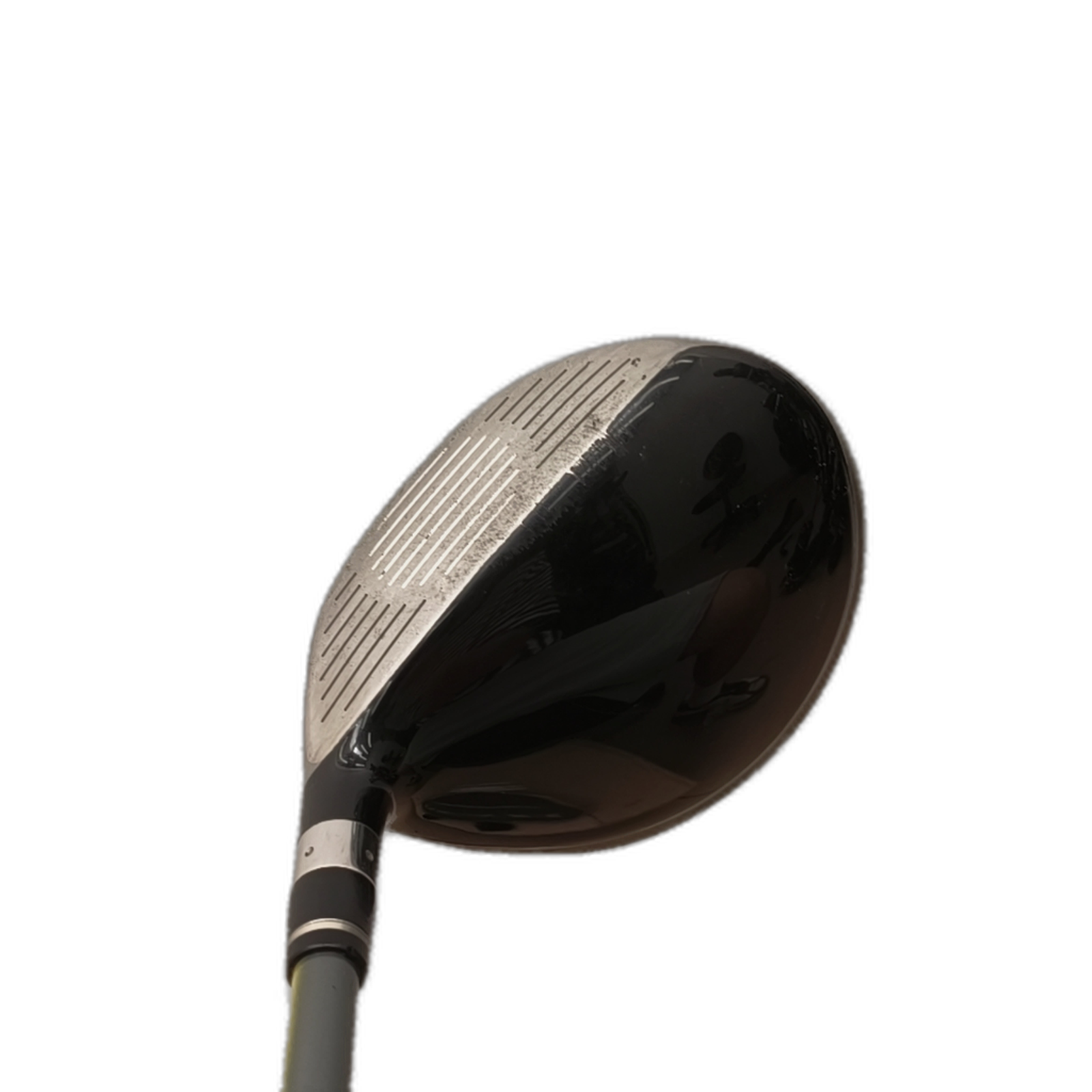 Nike SQ Fairway Wood / Flex Stiff / #3/13 [model:silueta] [bg:handrolled]