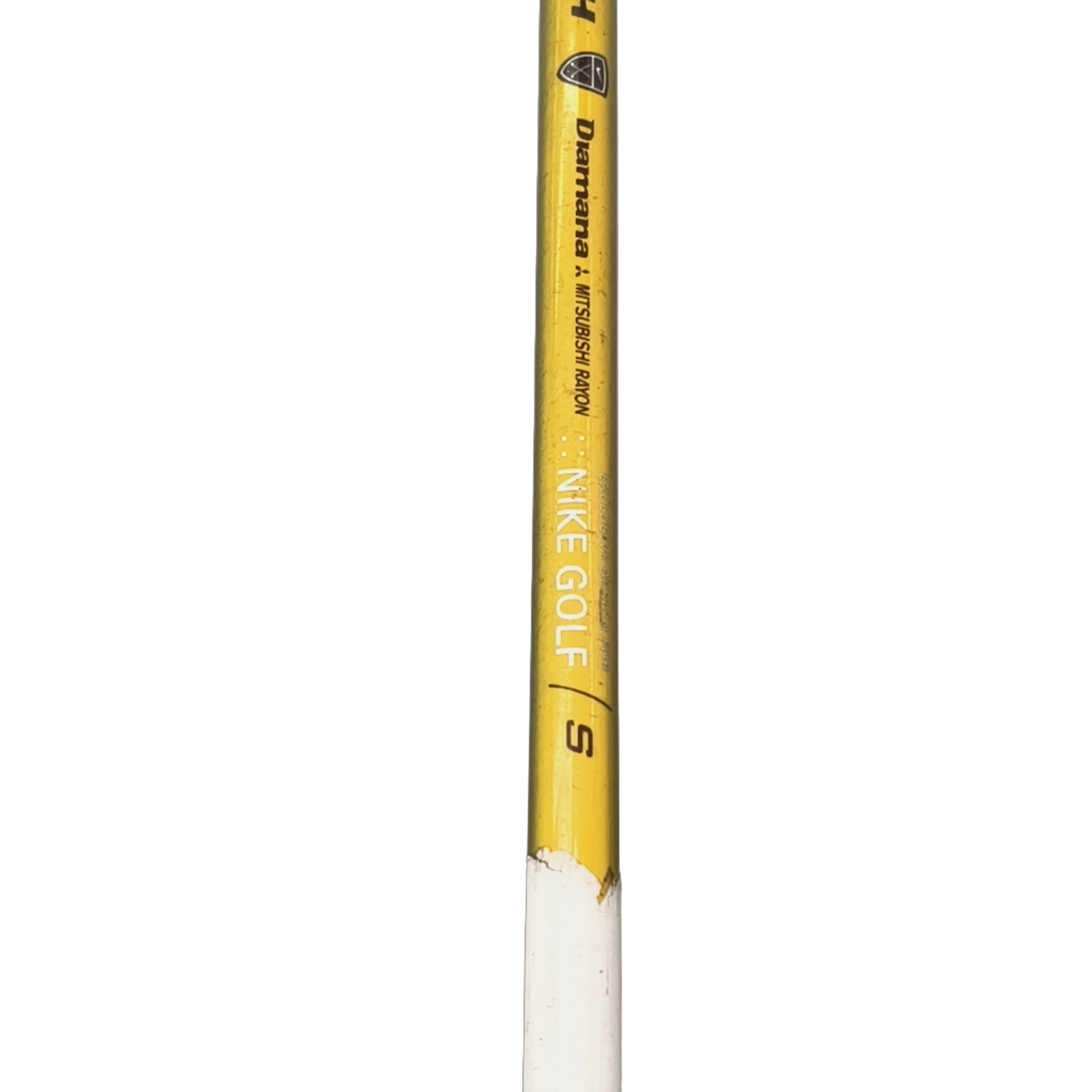 Nike SQ Fairway Wood / Flex Stiff / #3/13 [model:birefnet-general] [bg:handrolled]
