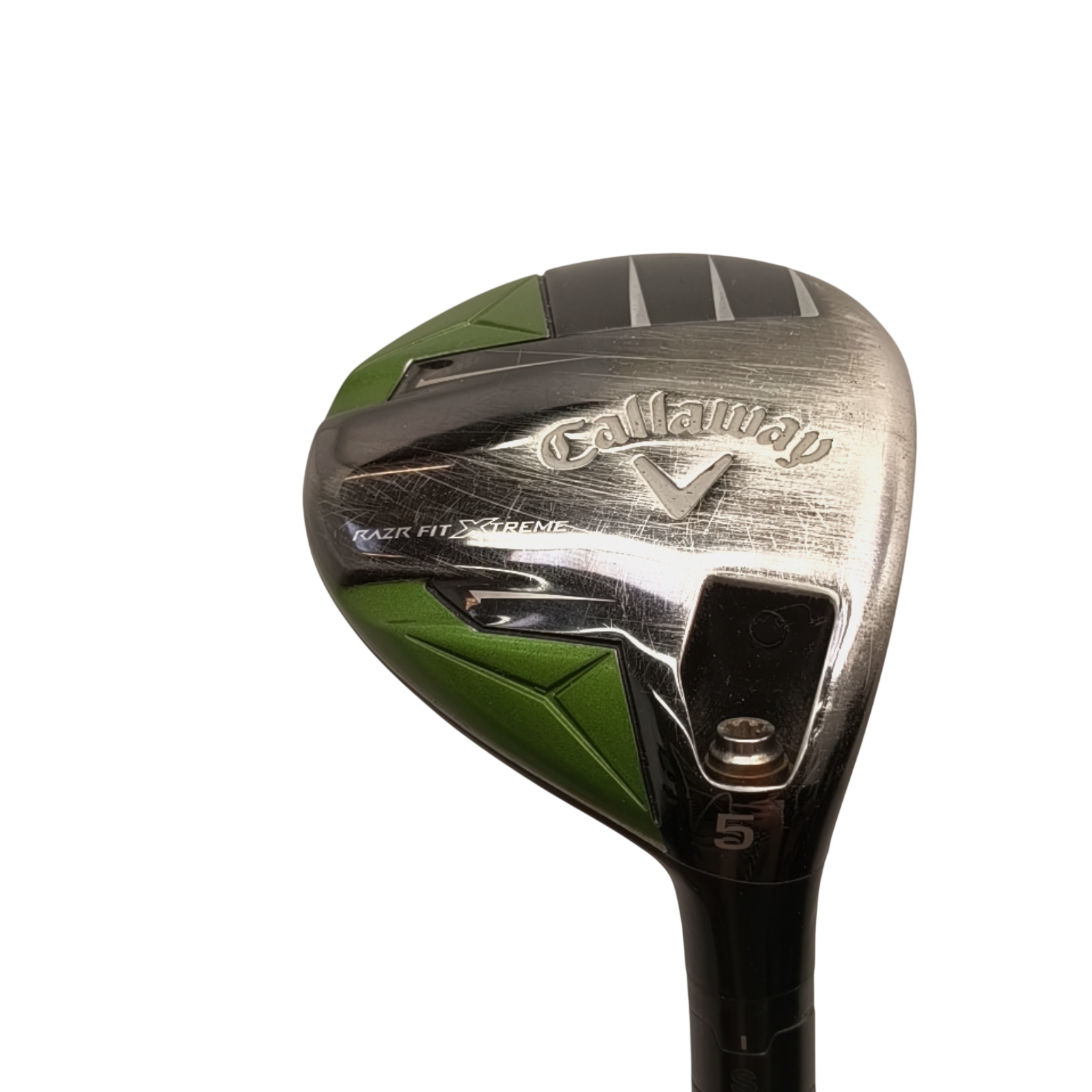 Callaway Razr Fit Xtreme Fairway Wood / Flex Regular / #5/18 [bg:photoroom-fallback]