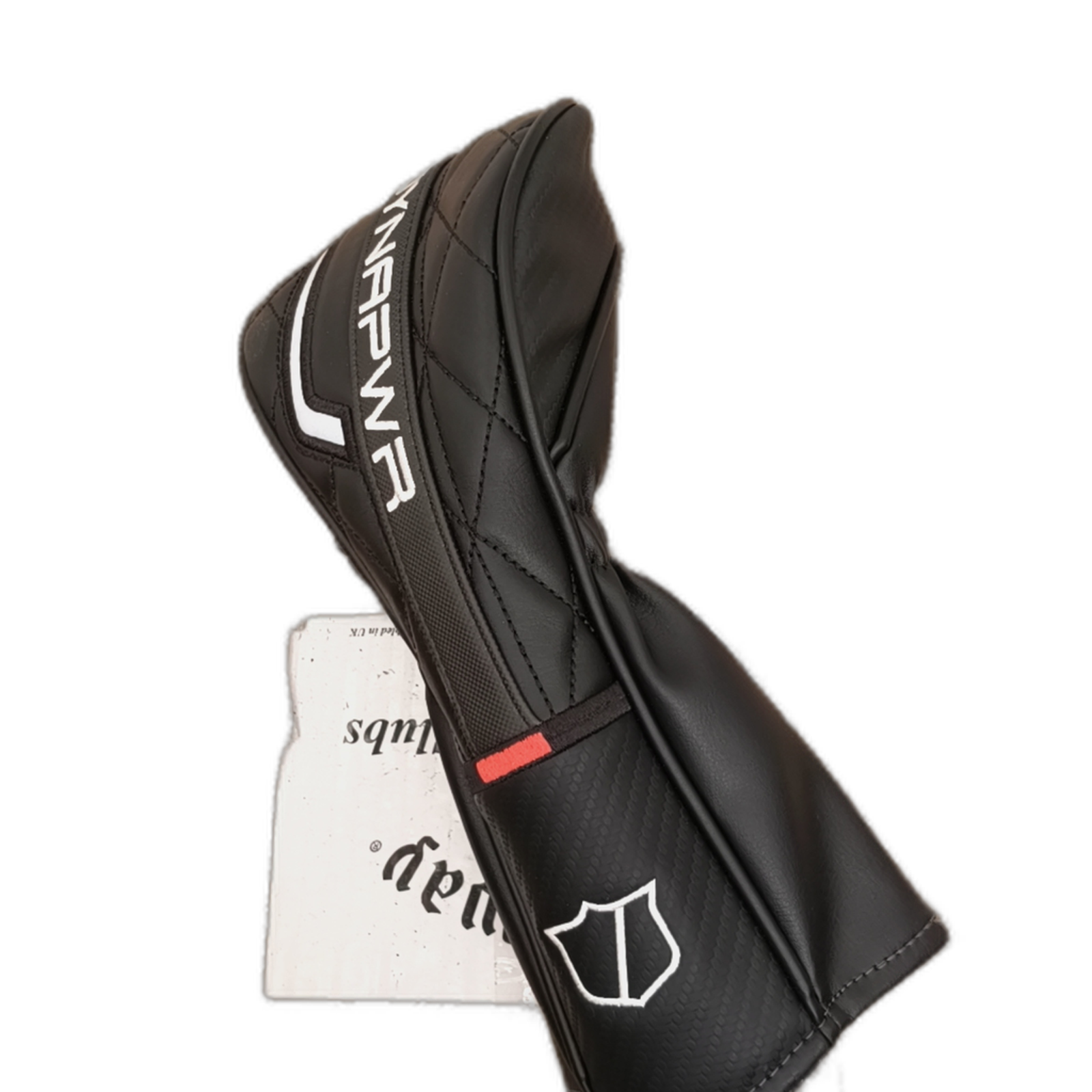Wilson DynaPWR Carbon Fairway Wood / Flex Stiff / #5/18 [model:silueta] [bg:handrolled]