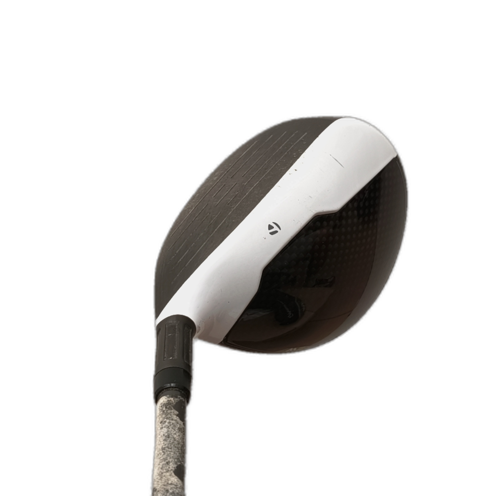 TaylorMade M2 2017 Fairway Wood / Flex Regular / #3/15 [model:silueta] [bg:handrolled]
