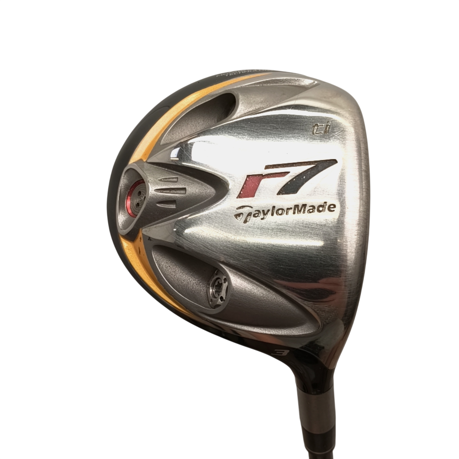 TaylorMade R7 Fairway Wood / Flex Ladies / #3/15 [bg:photoroom-fallback]