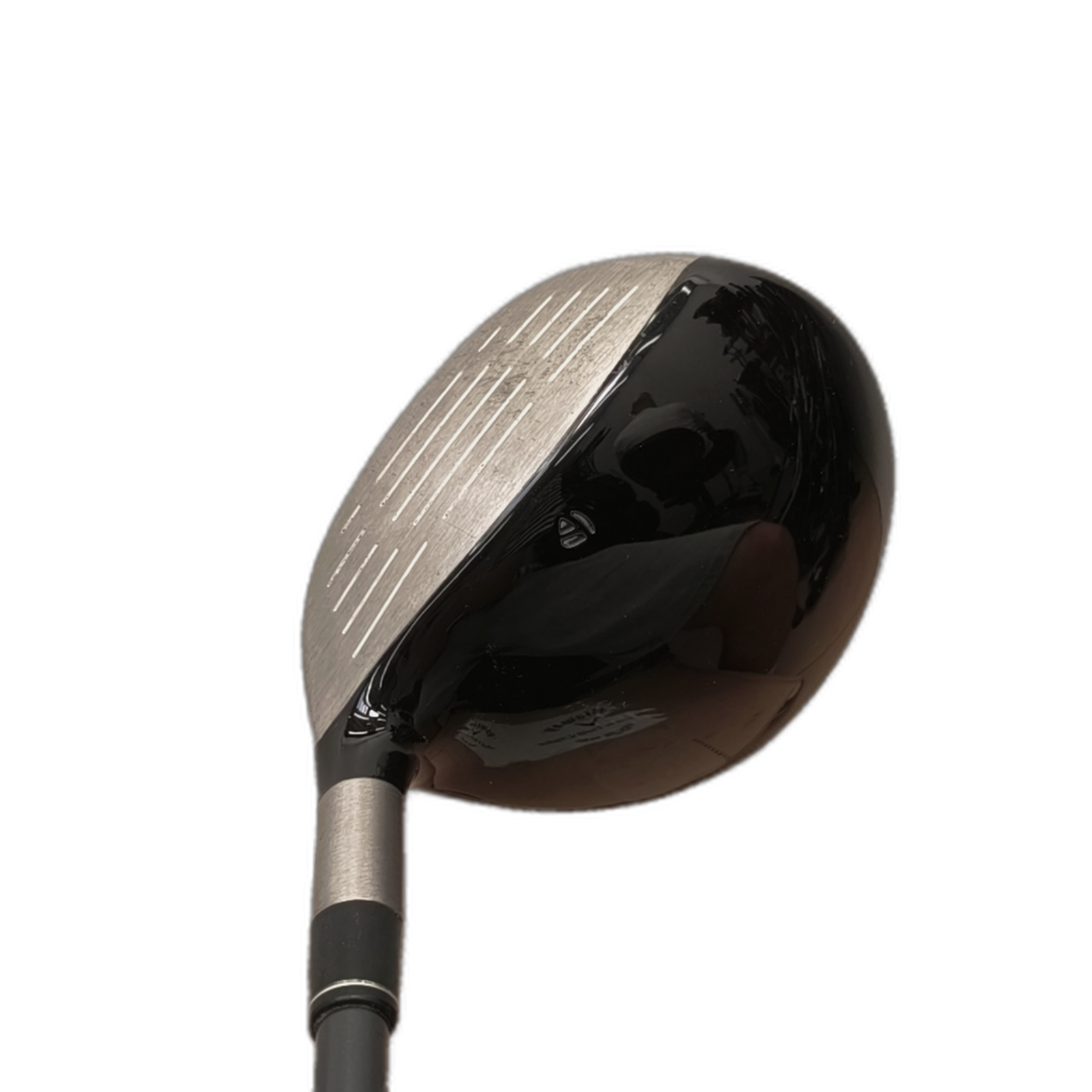 TaylorMade R7 Fairway Wood / Flex Ladies / #3/15 [model:silueta] [bg:handrolled]