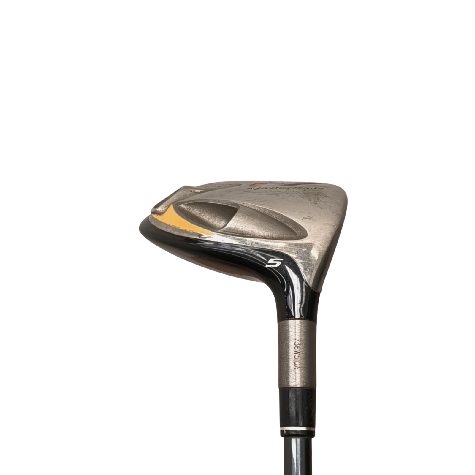 TaylorMade R7 Fairway Wood / Flex A-flex / #5/18 [bg:photoroom-fallback]
