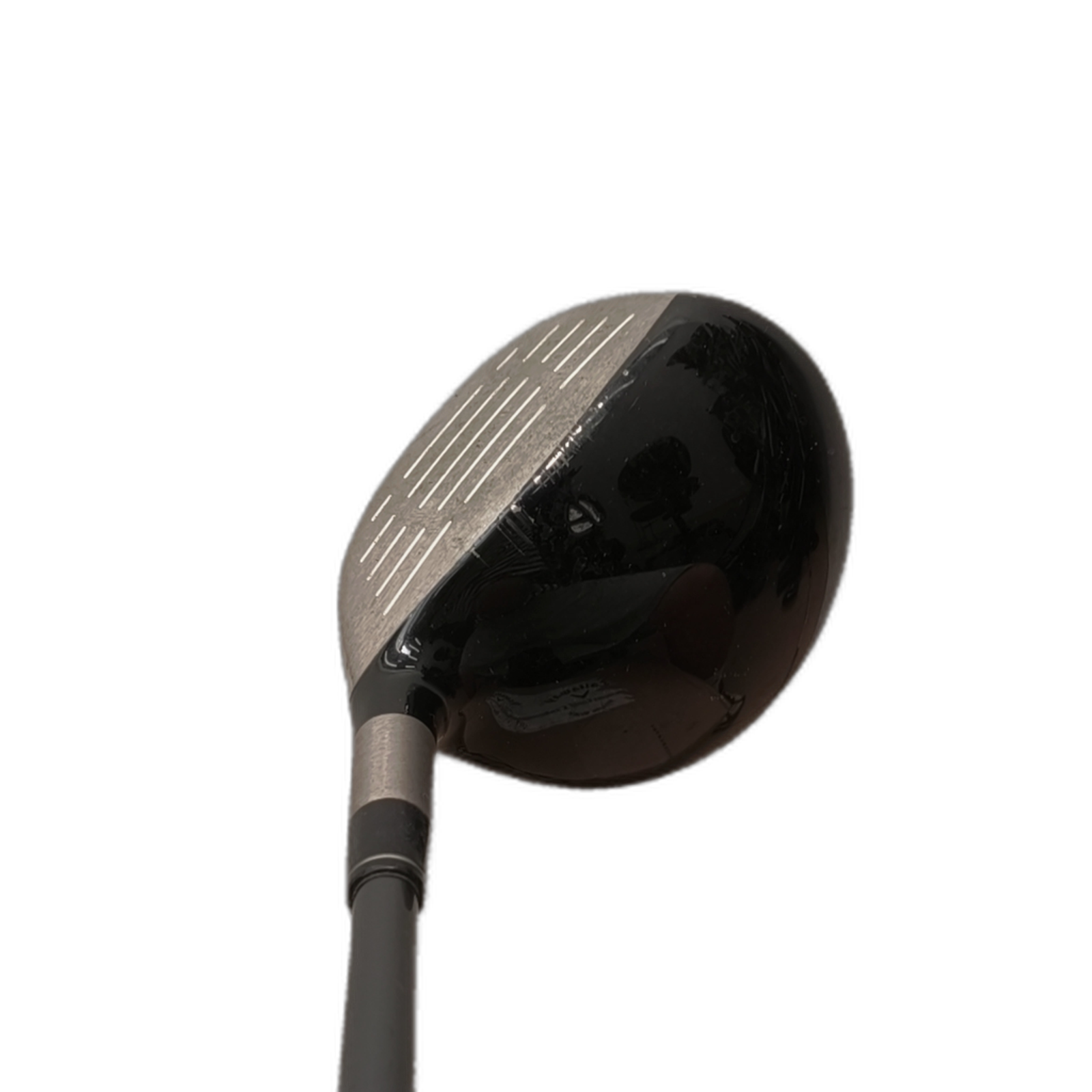 TaylorMade R7 Fairway Wood / Flex A-flex / #5/18 [model:silueta] [bg:handrolled]