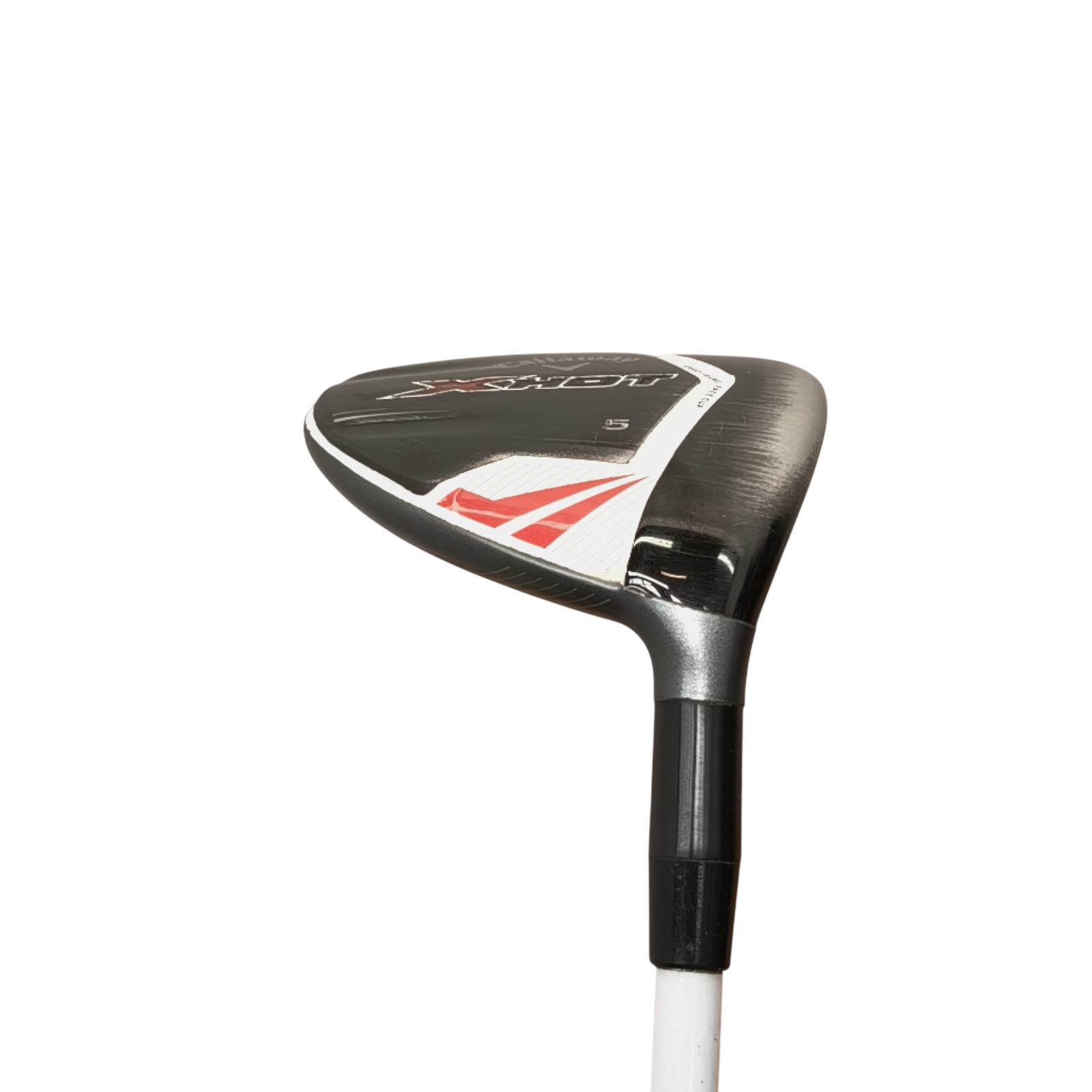 Callaway X Hot Fairway Wood / Flex A-flex / #5/18 [bg:photoroom-fallback]