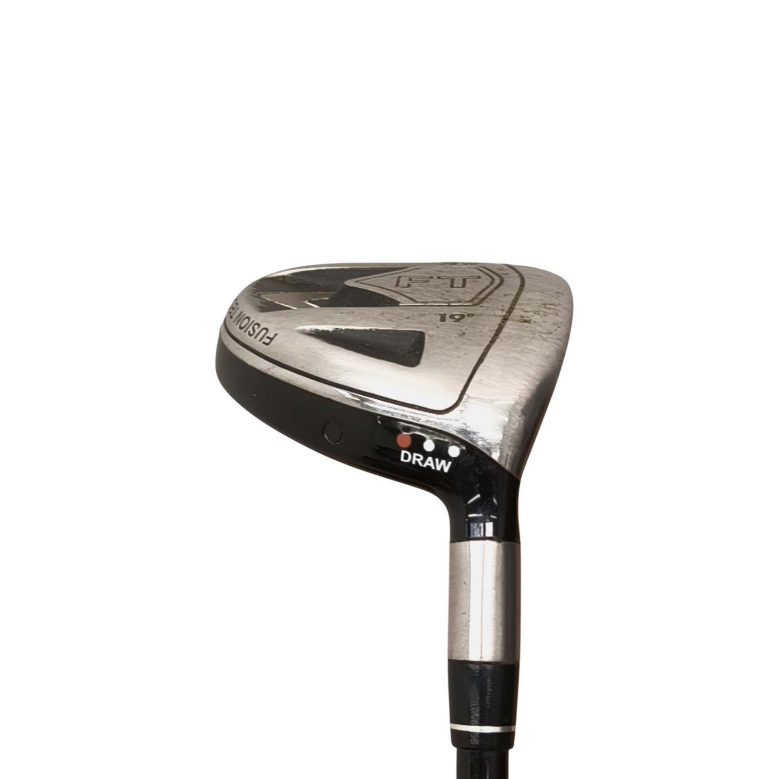 Callaway FT Draw Fairway Wood / Flex Regular / #5/19 [bg:photoroom-fallback]