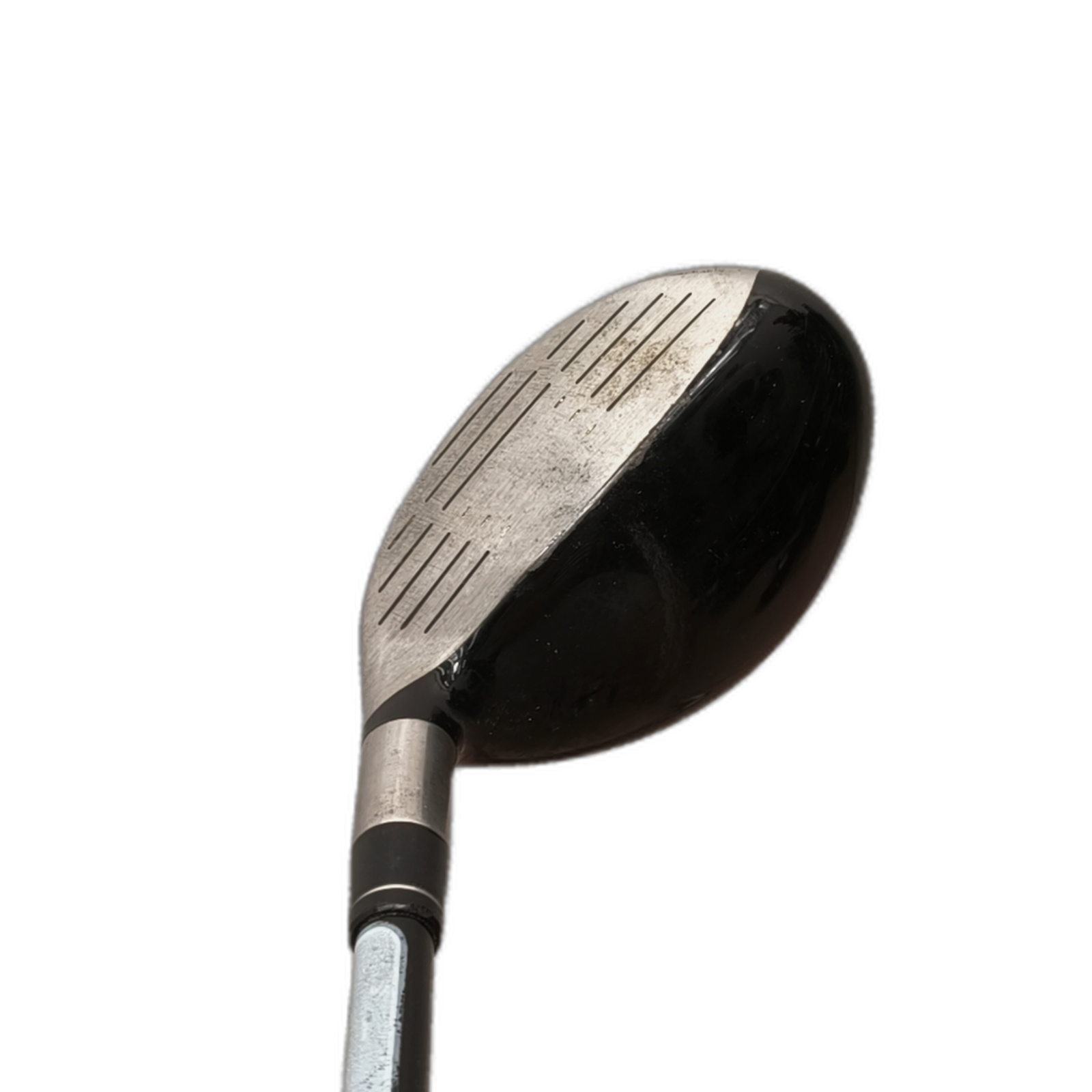 Callaway FT Draw Hybrid / Flex Regular / #3/21 [model:silueta] [bg:handrolled]